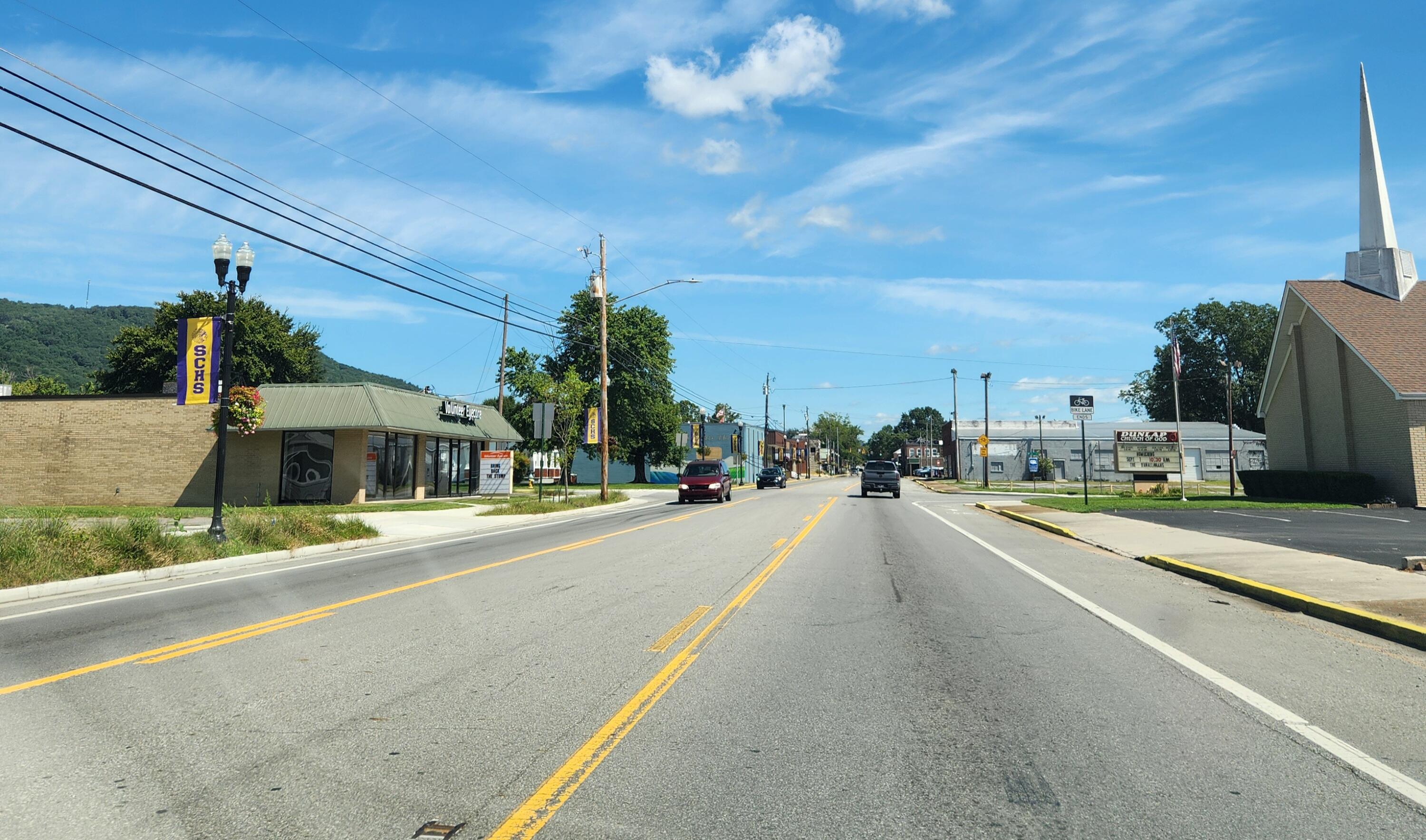 0 Old State Highway 28, 28