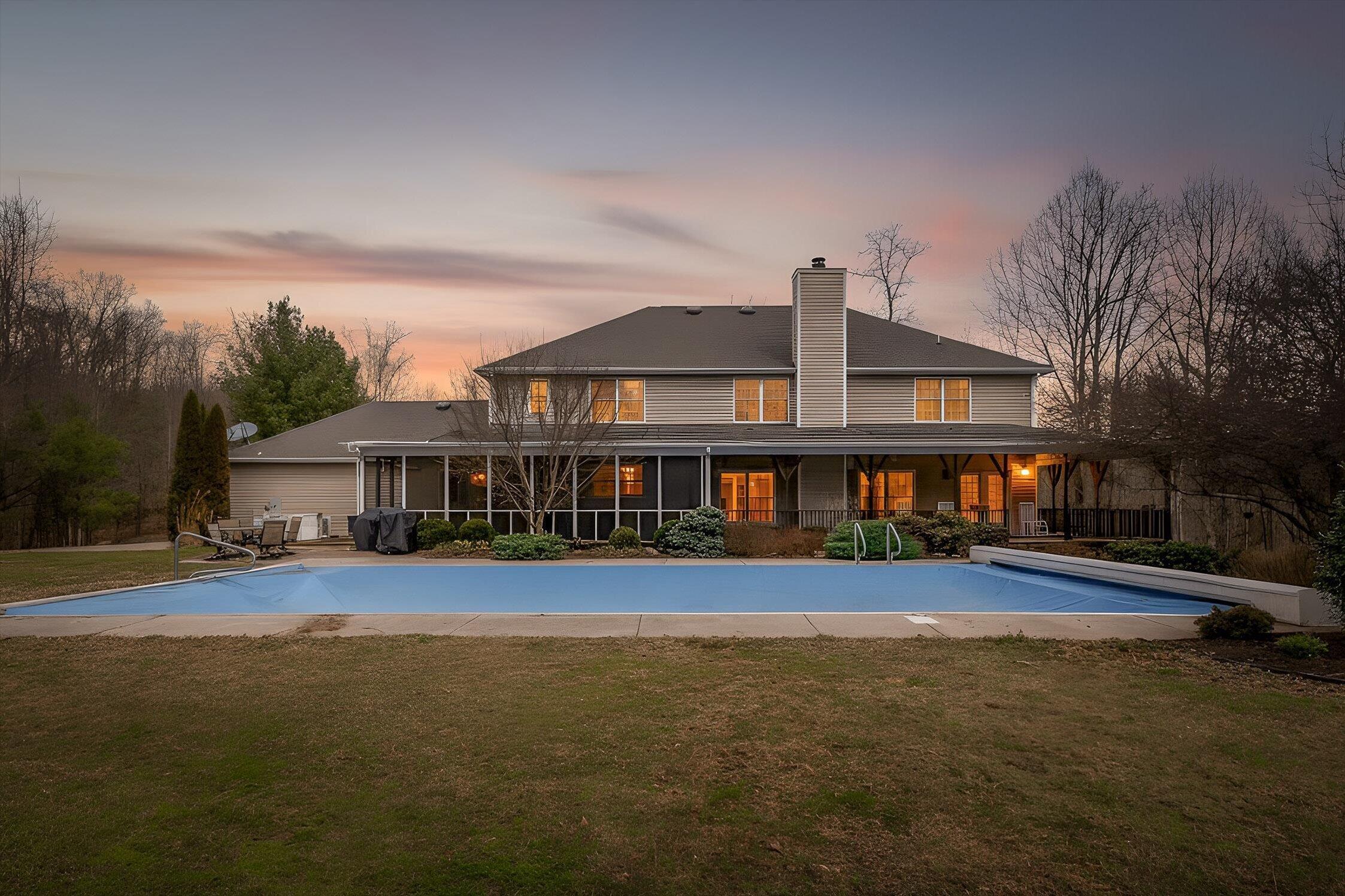 1250 Owl Hollow Road, McDonald