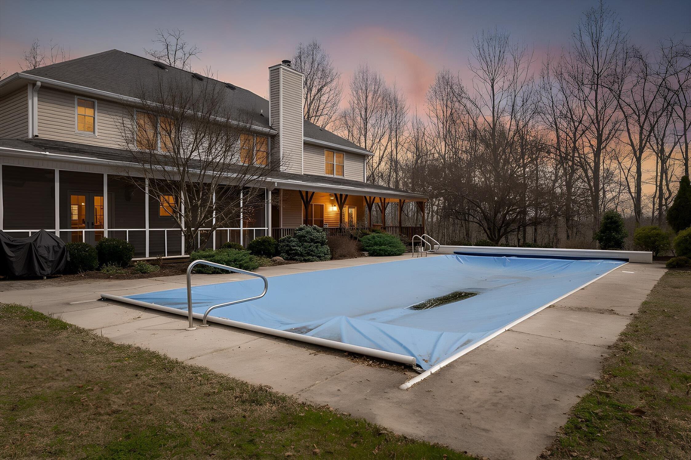 1250 Owl Hollow Road, McDonald