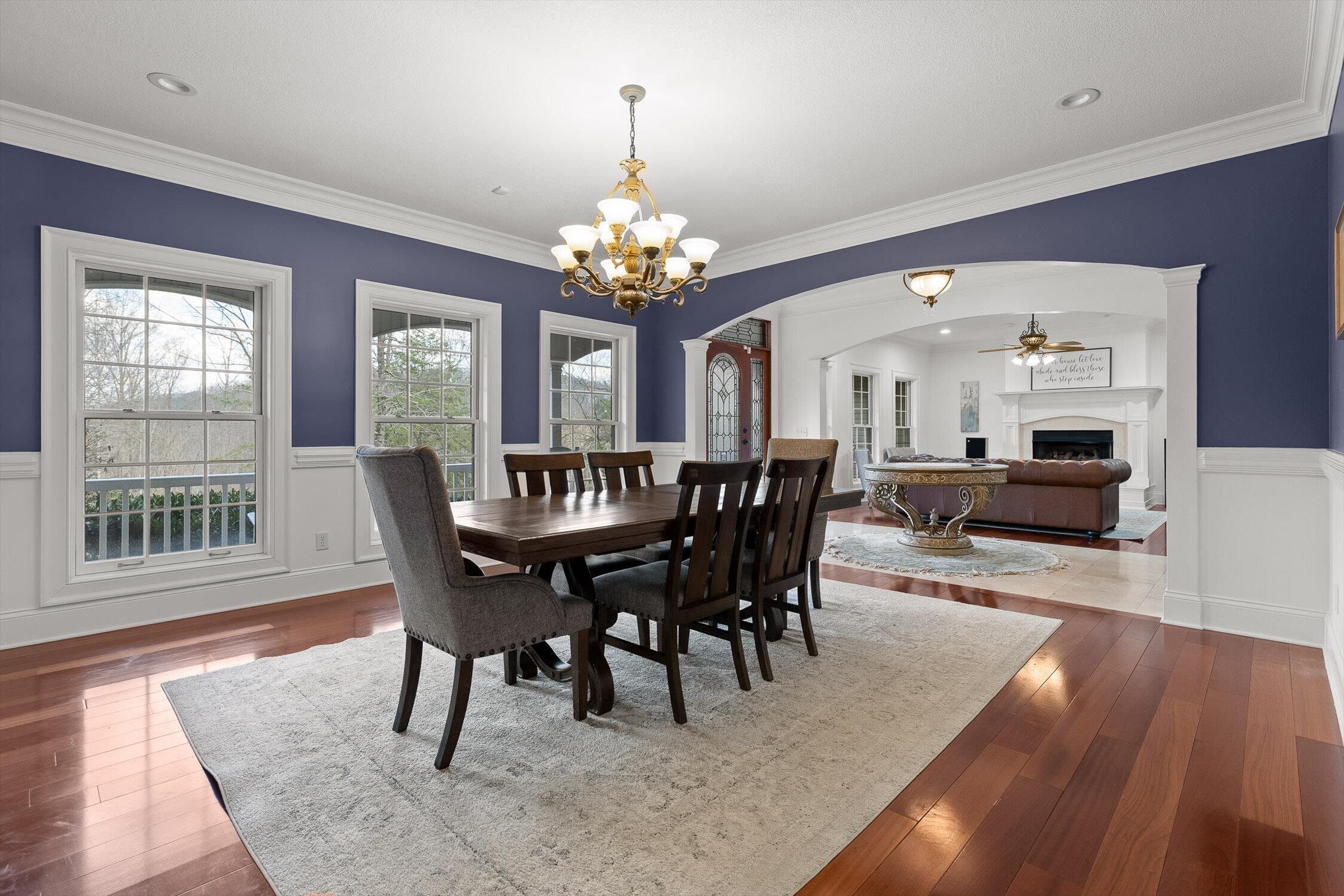 1250 Owl Hollow Road, McDonald
