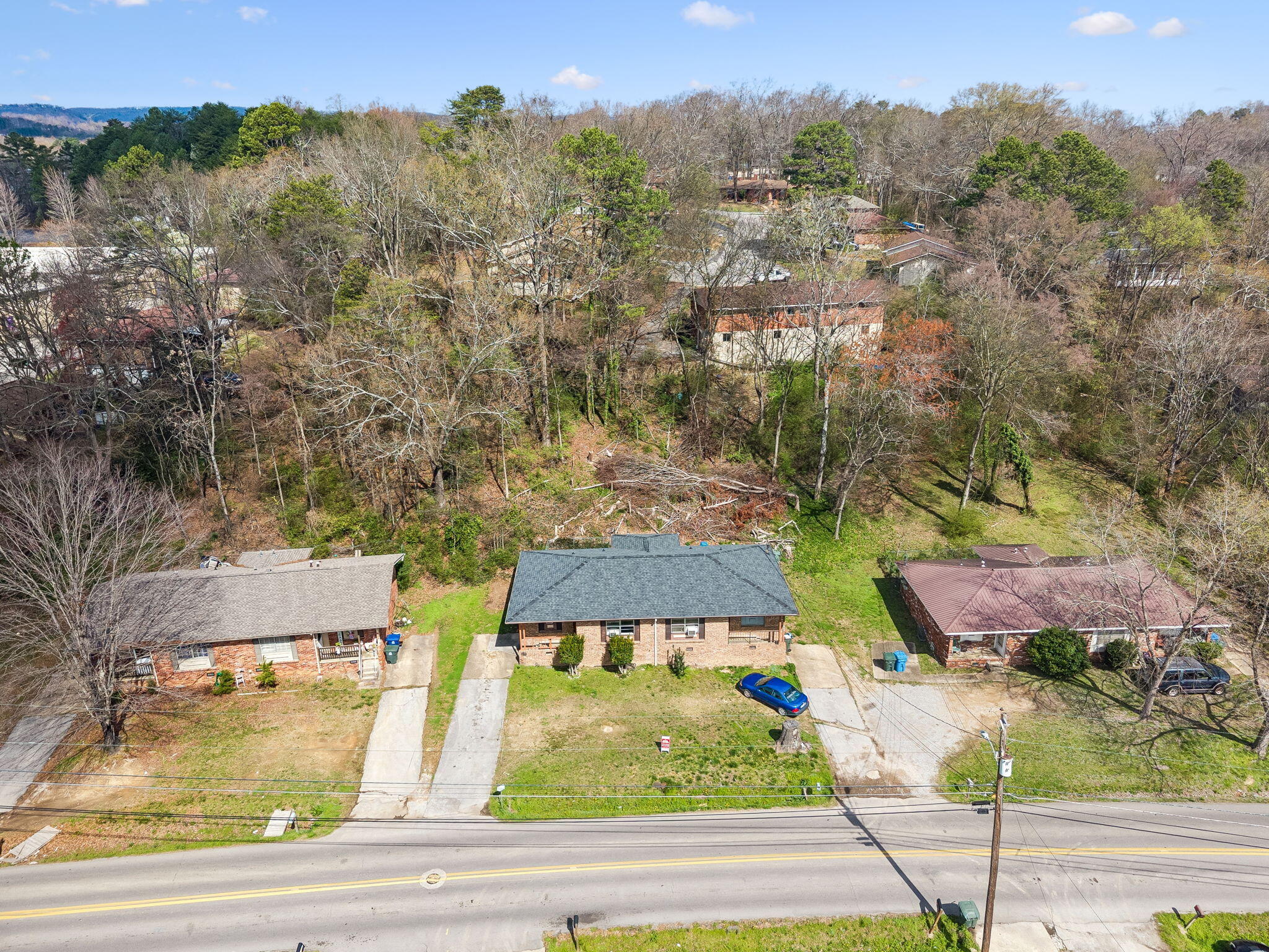 1215 Gadd Road, A & B