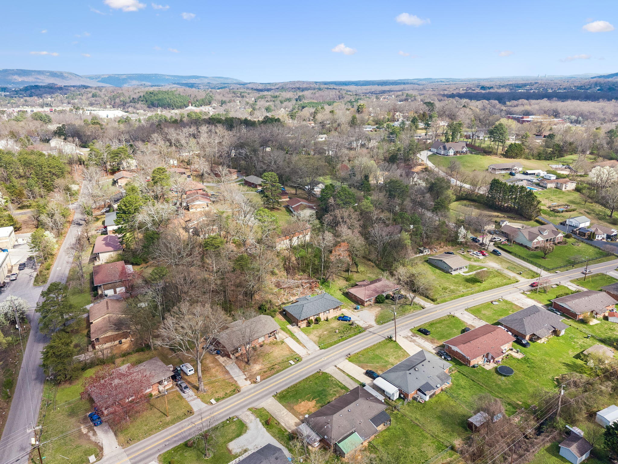 1215 Gadd Road, A & B
