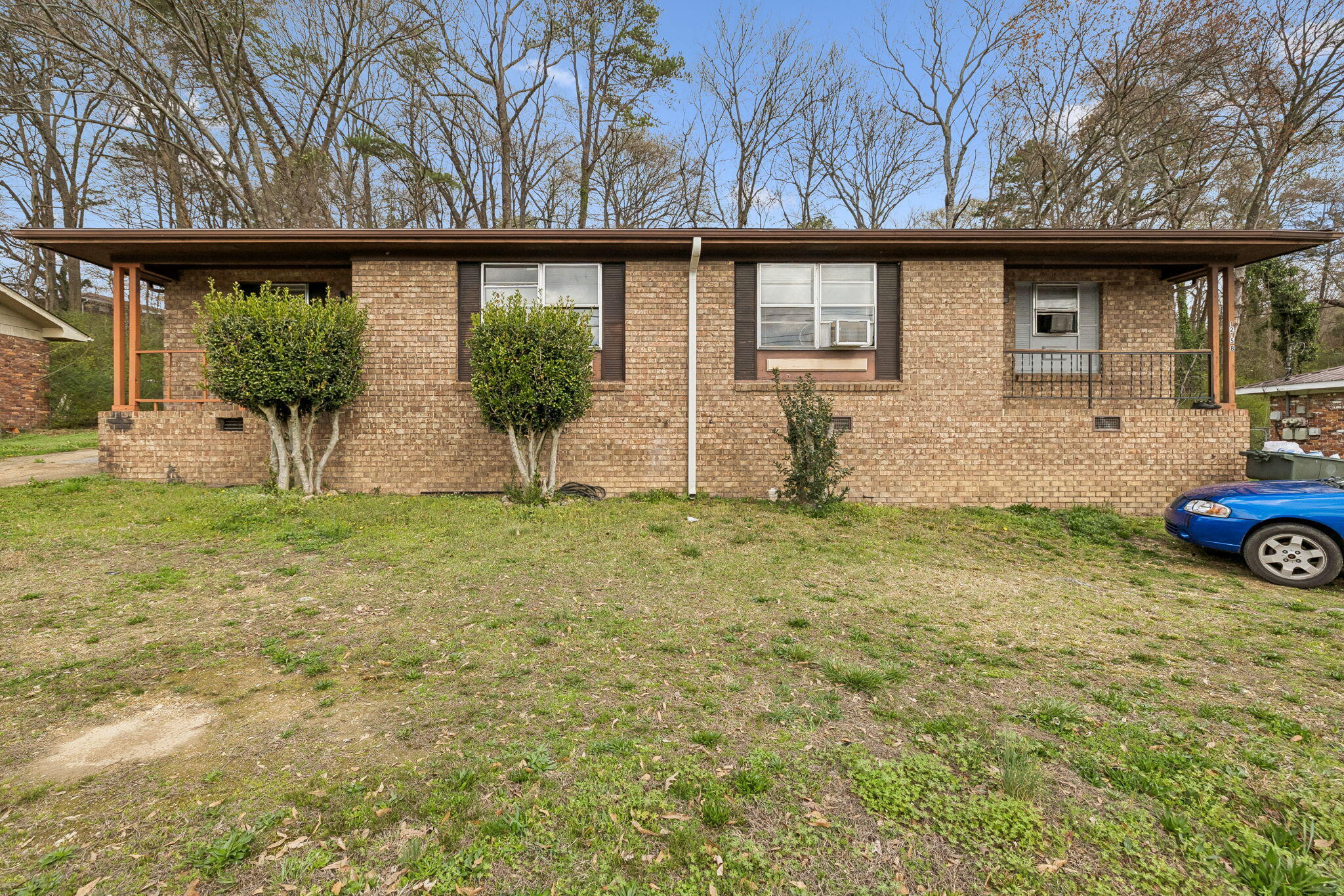 1215 Gadd Road, A & B