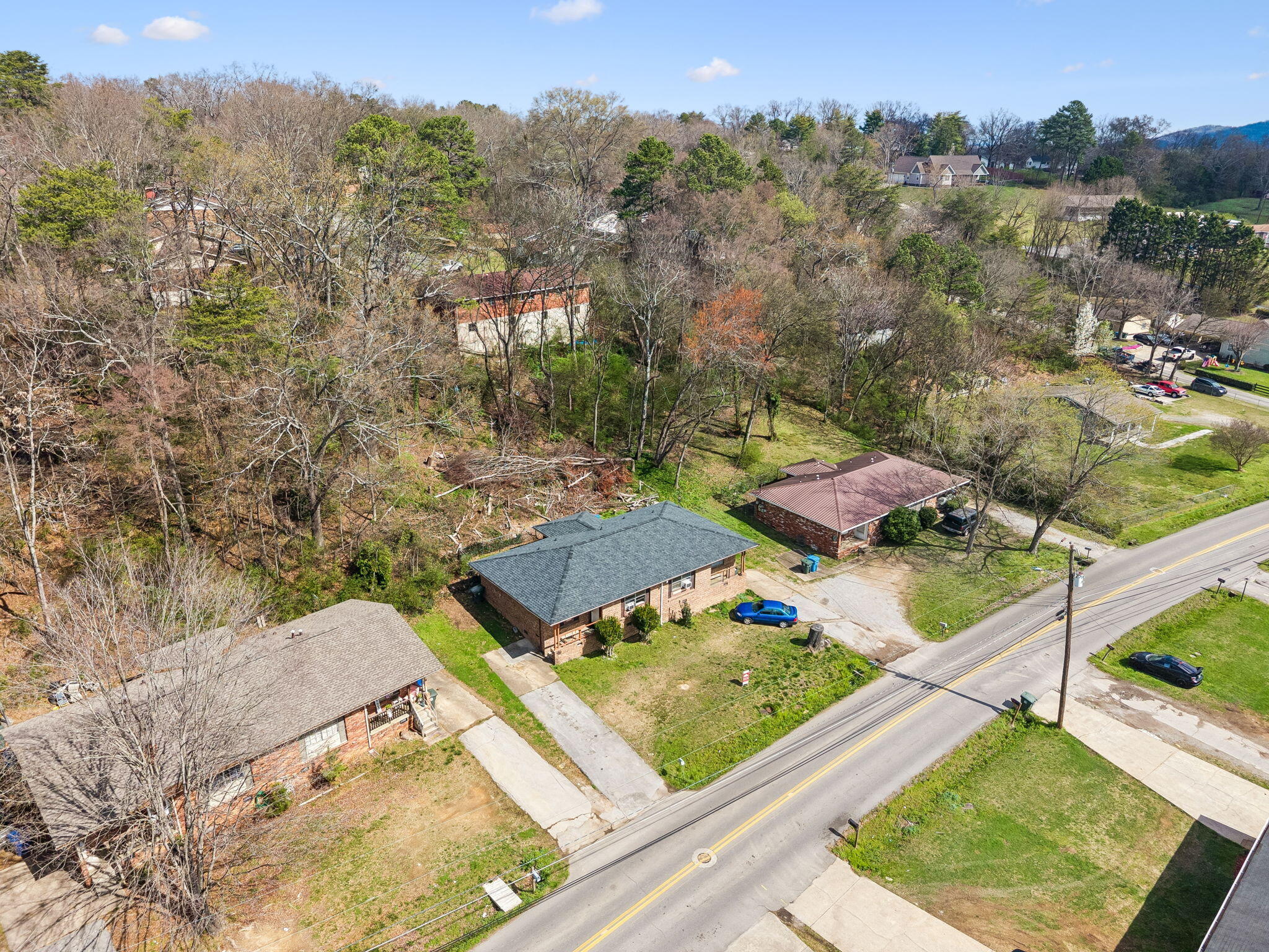1215 Gadd Road, A & B