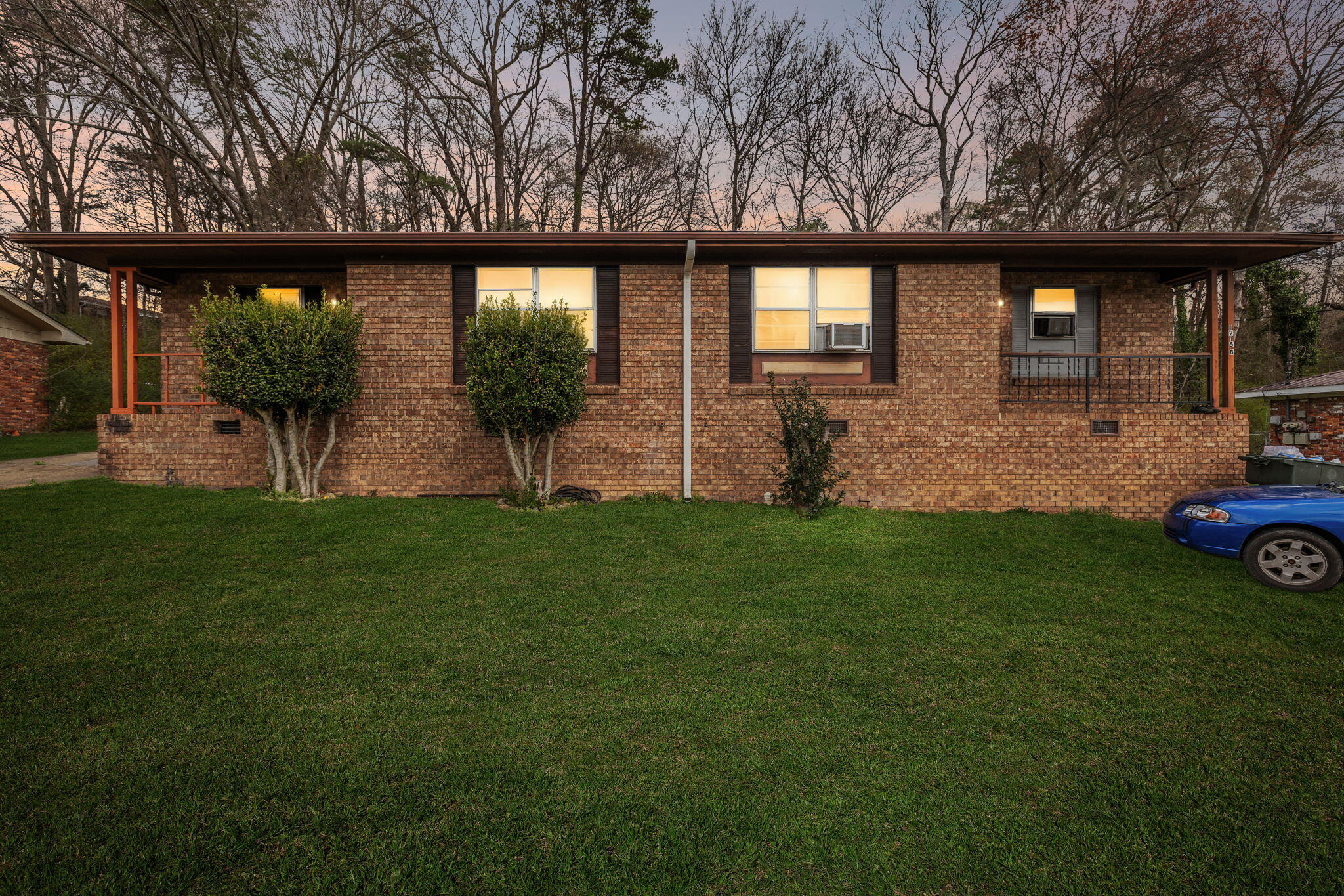 1215 Gadd Road, A & B