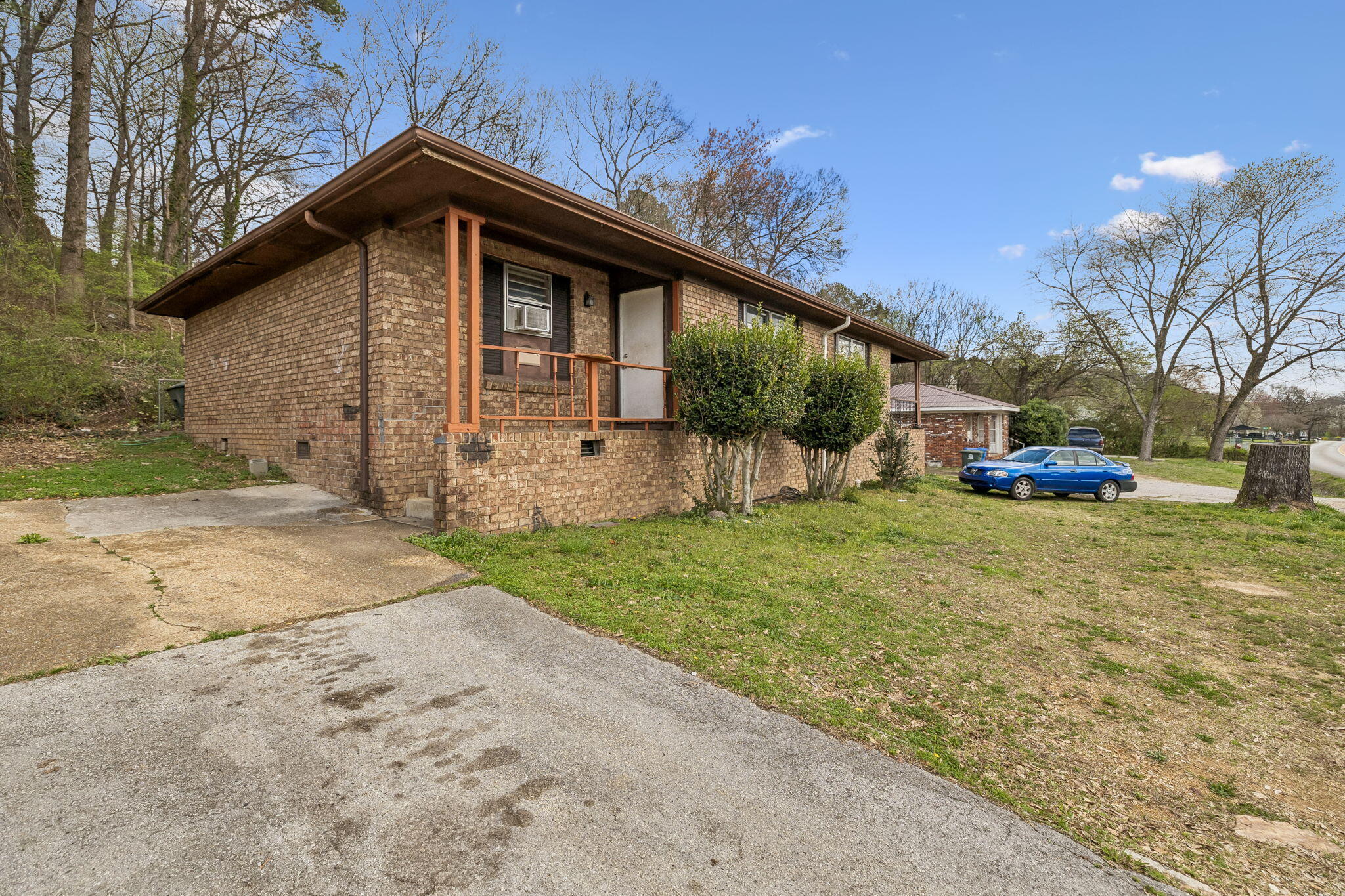 1215 Gadd Road, A & B