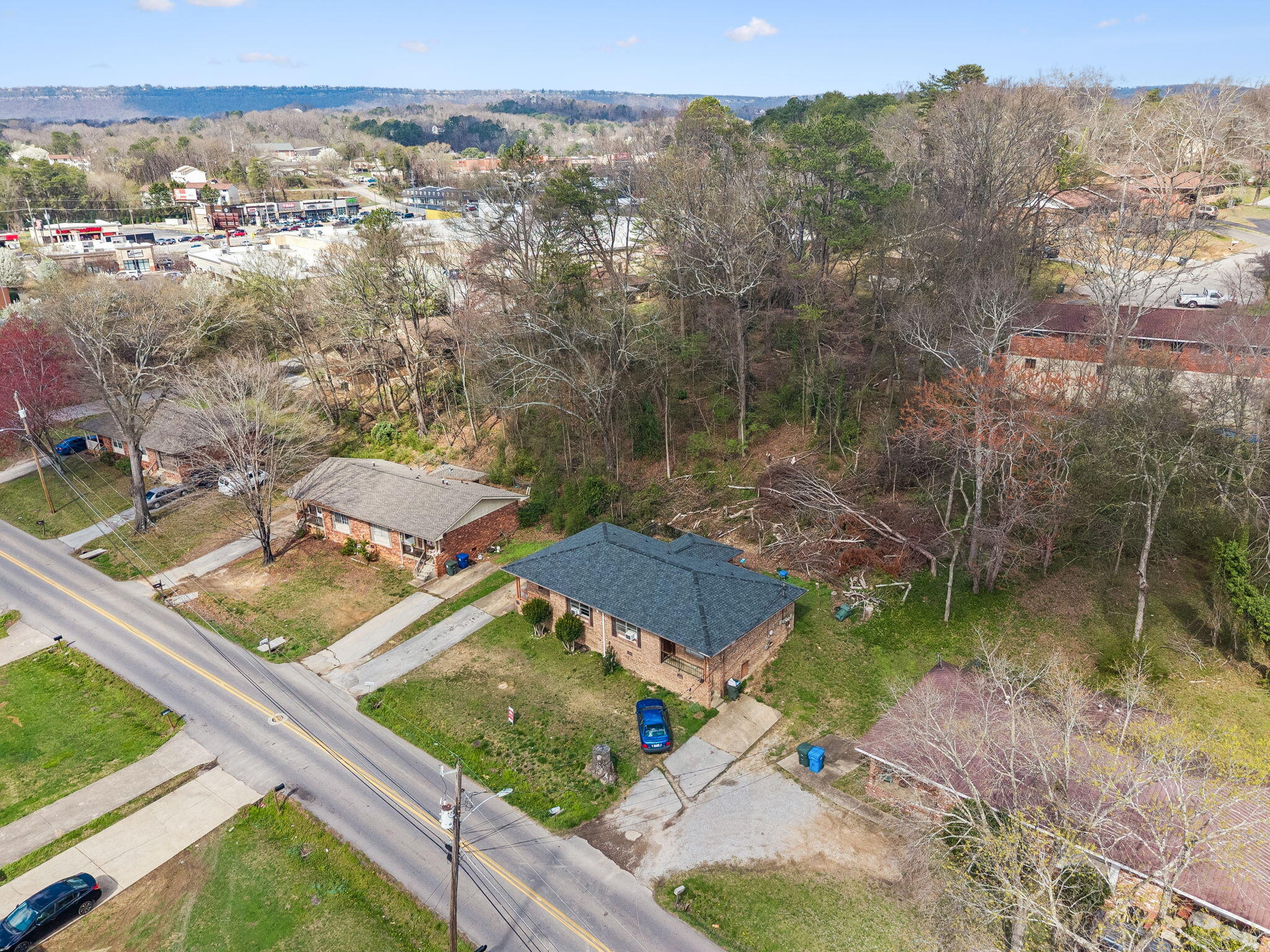 1215 Gadd Road, A & B