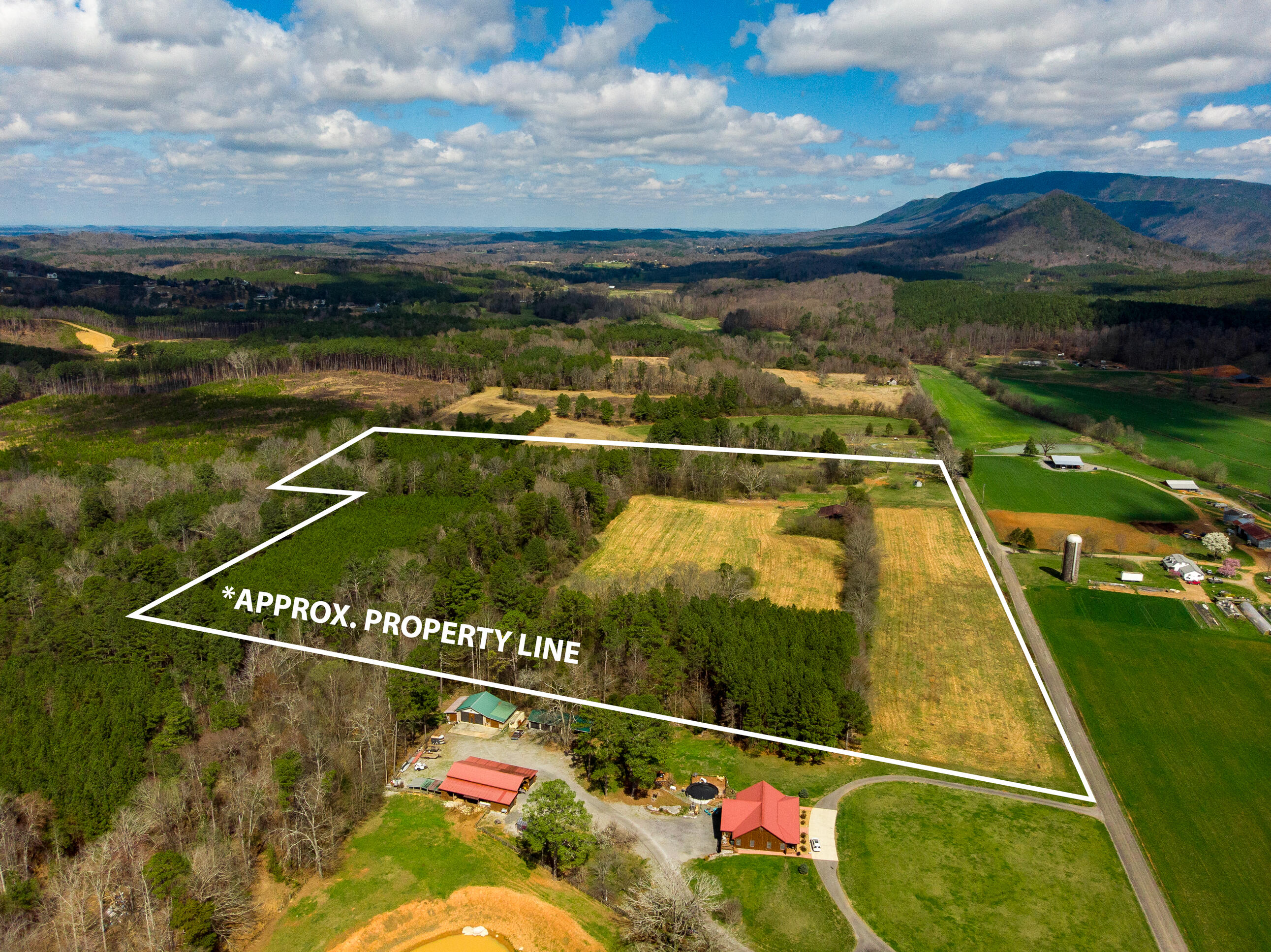 1321 Sand Mountain Road