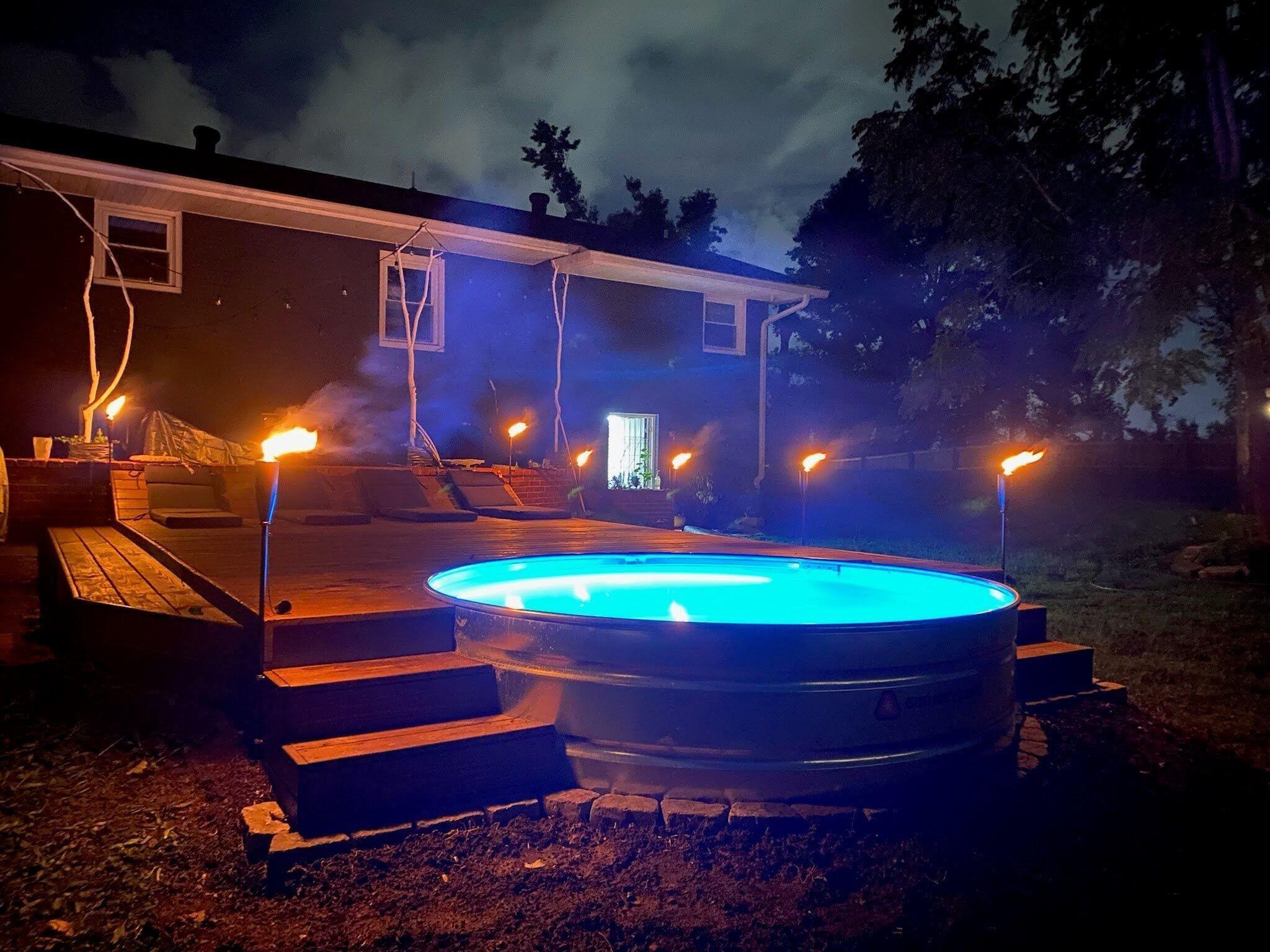 8011 Shallowford Road