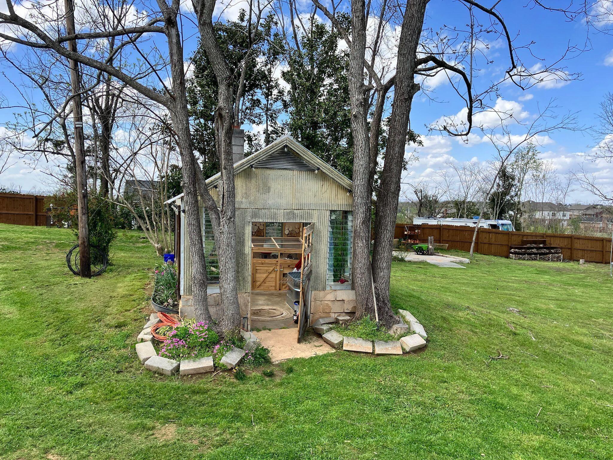 8011 Shallowford Road