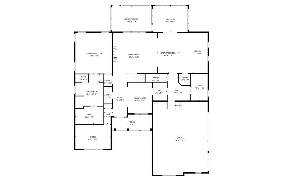 7378 Chimney Rock Trail