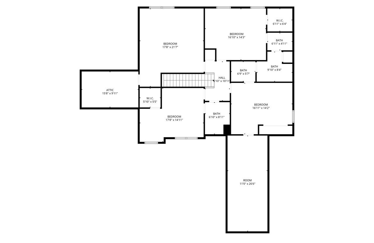 7378 Chimney Rock Trail