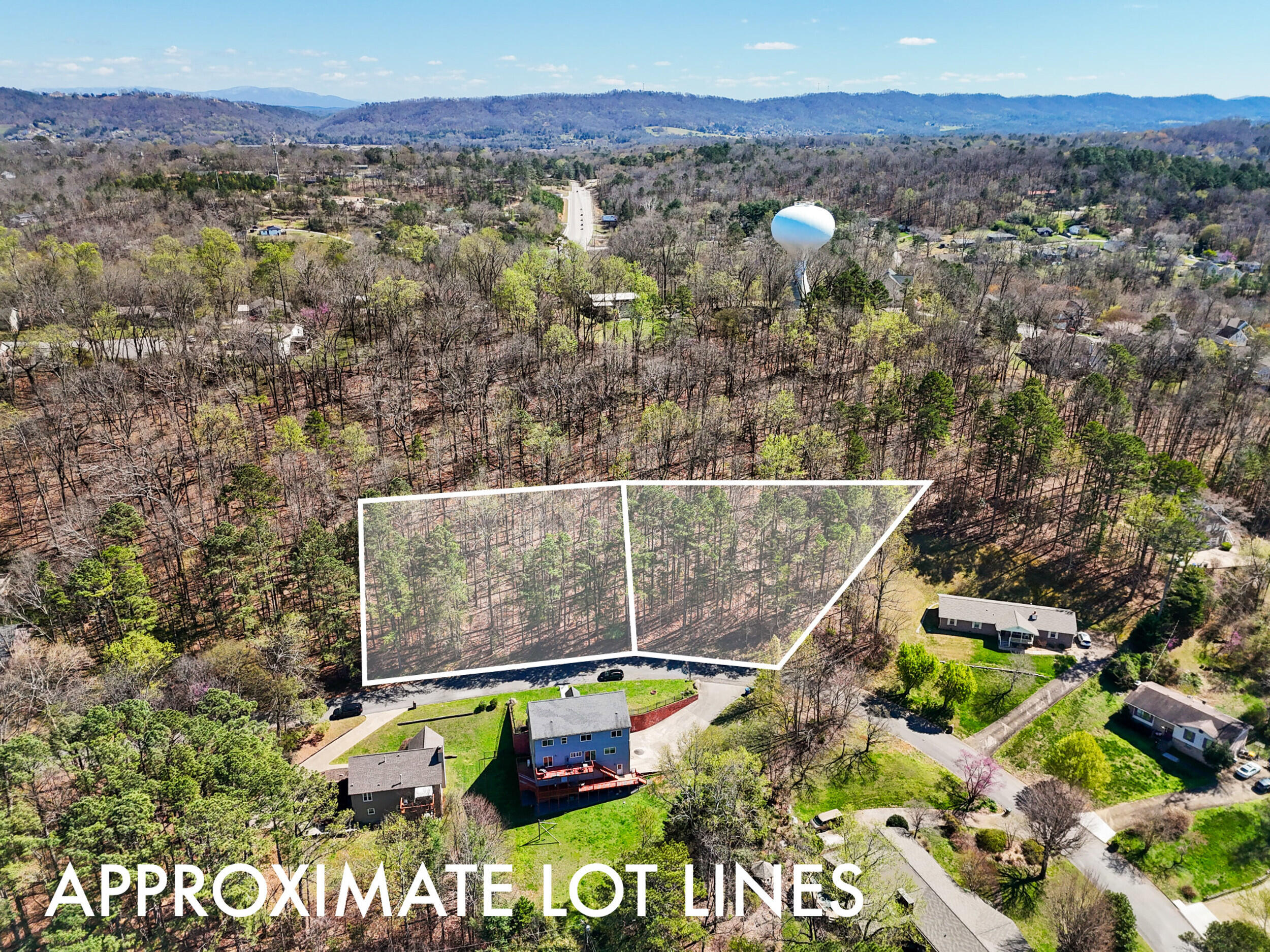 1718 Spring View Lane