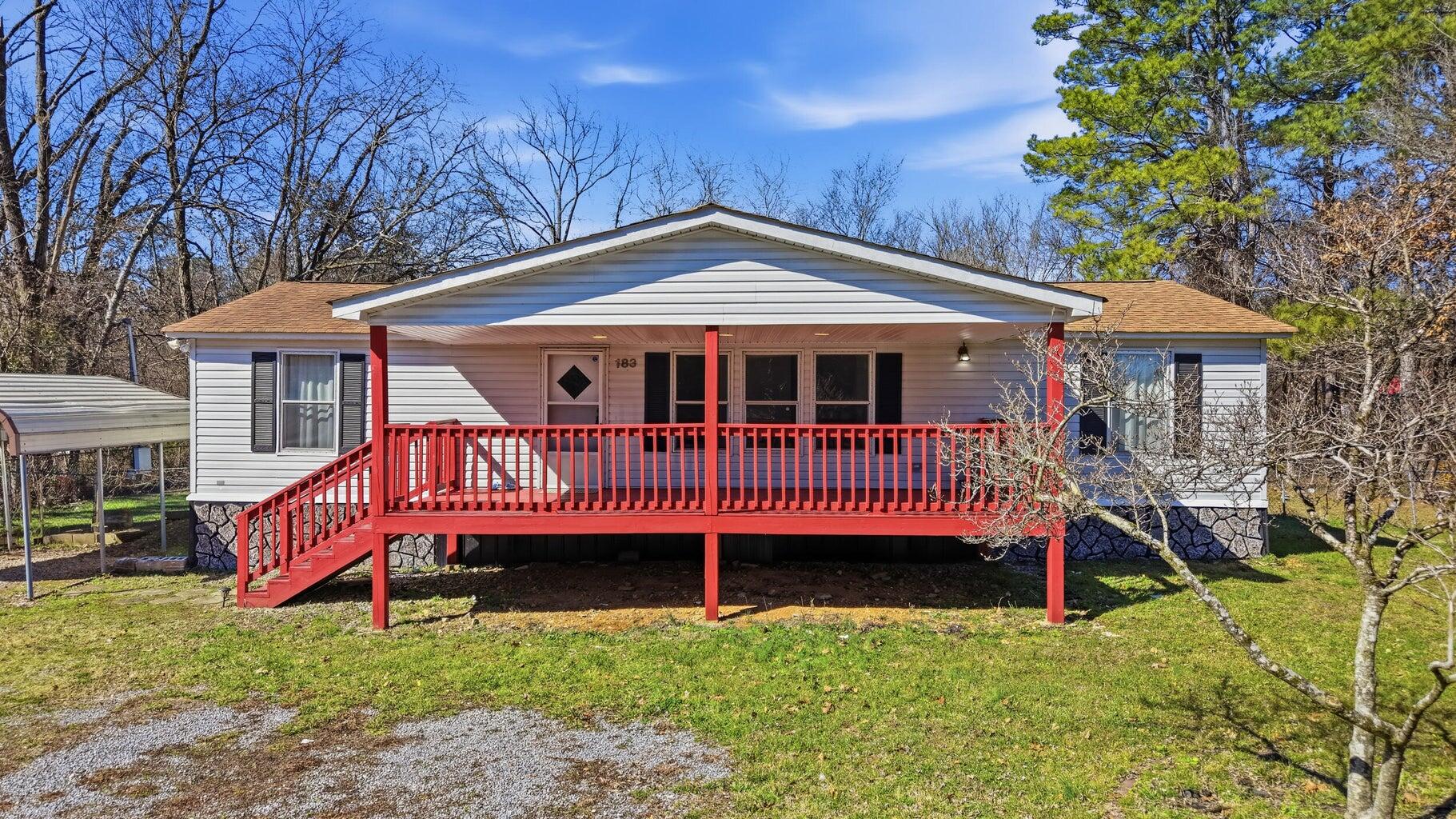 183 Mcdonald Drive
