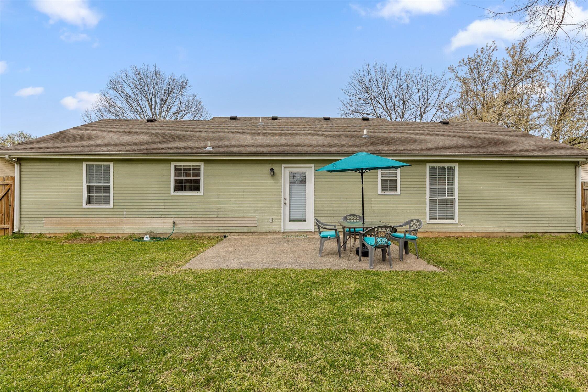 2510 Standifer Oaks Road