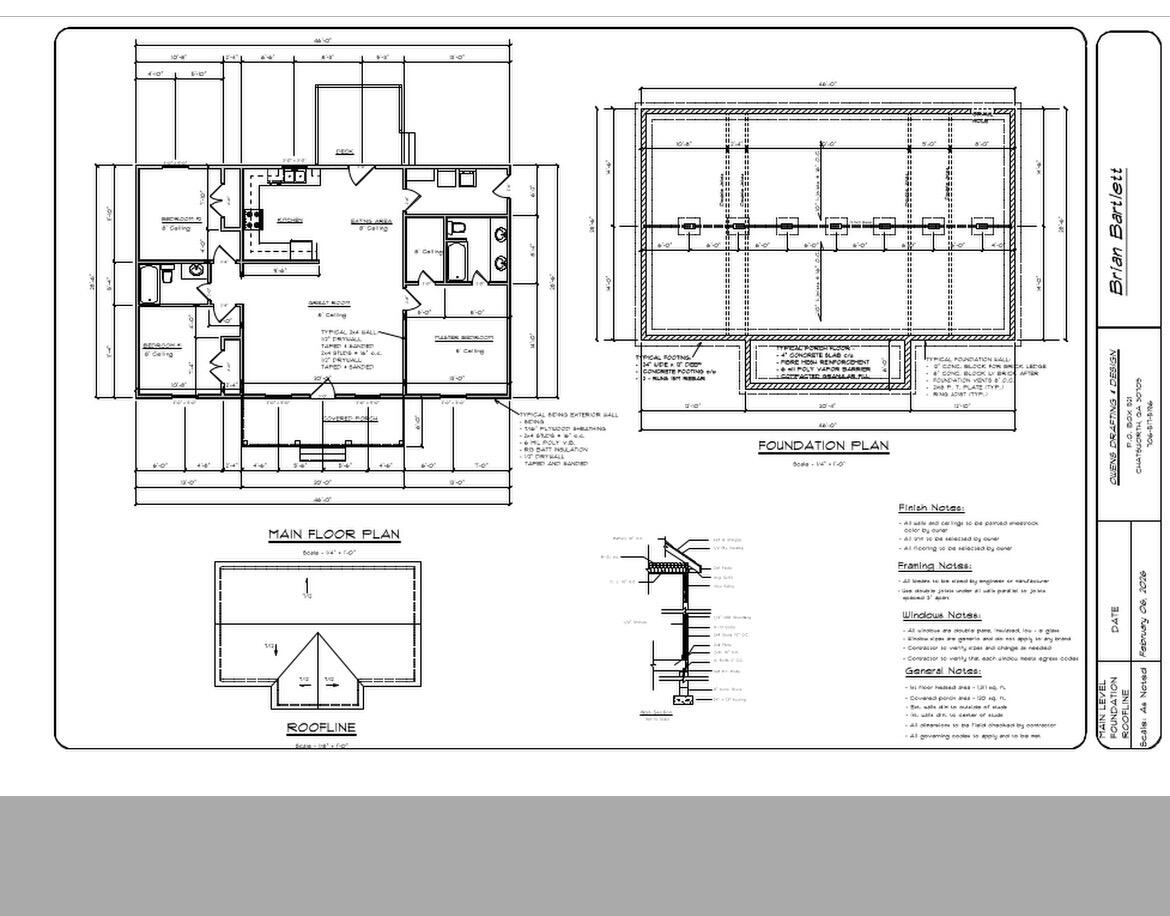64 Broad Street, Tract 5