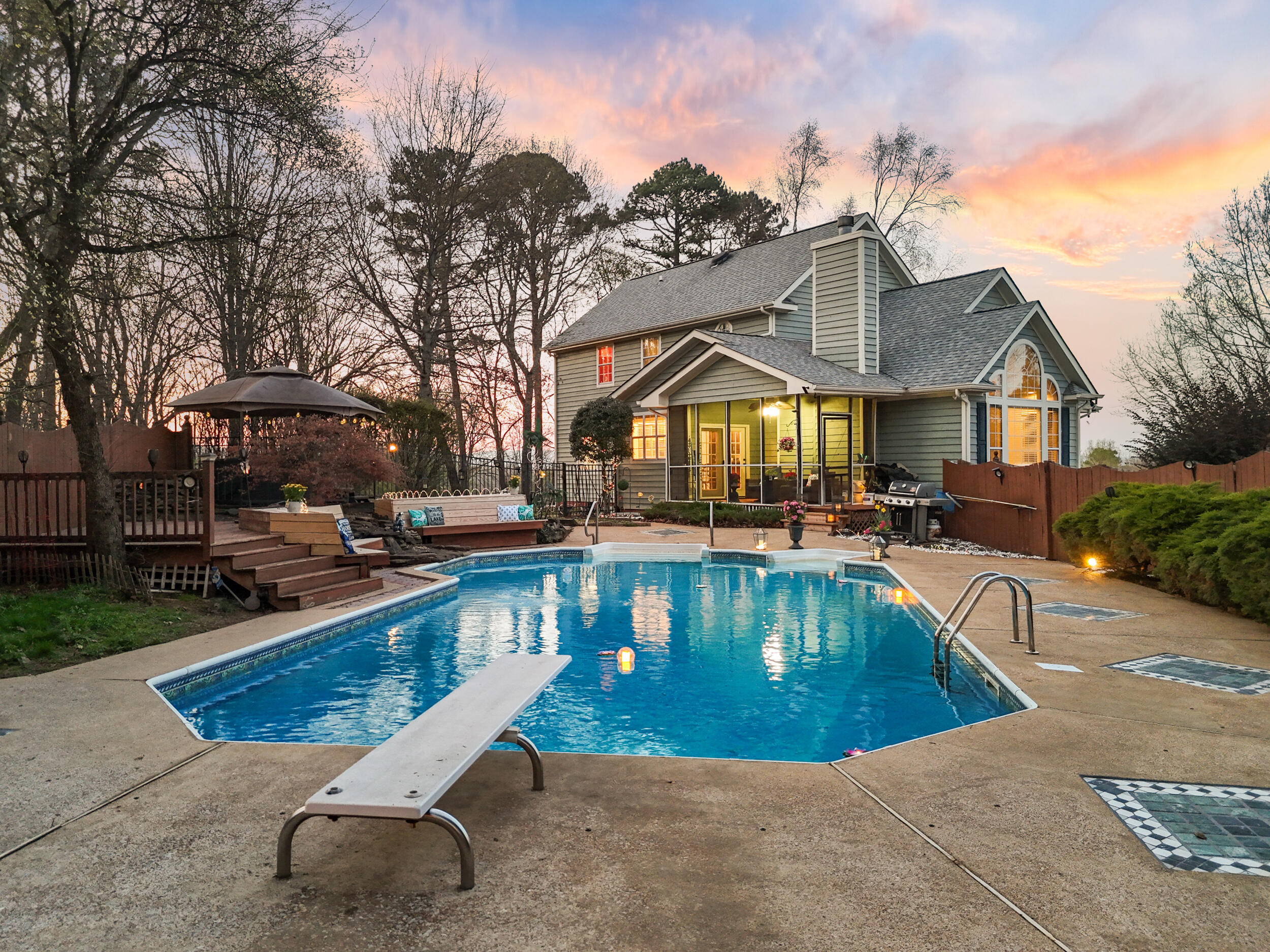 2600 Brown Ridge Lane