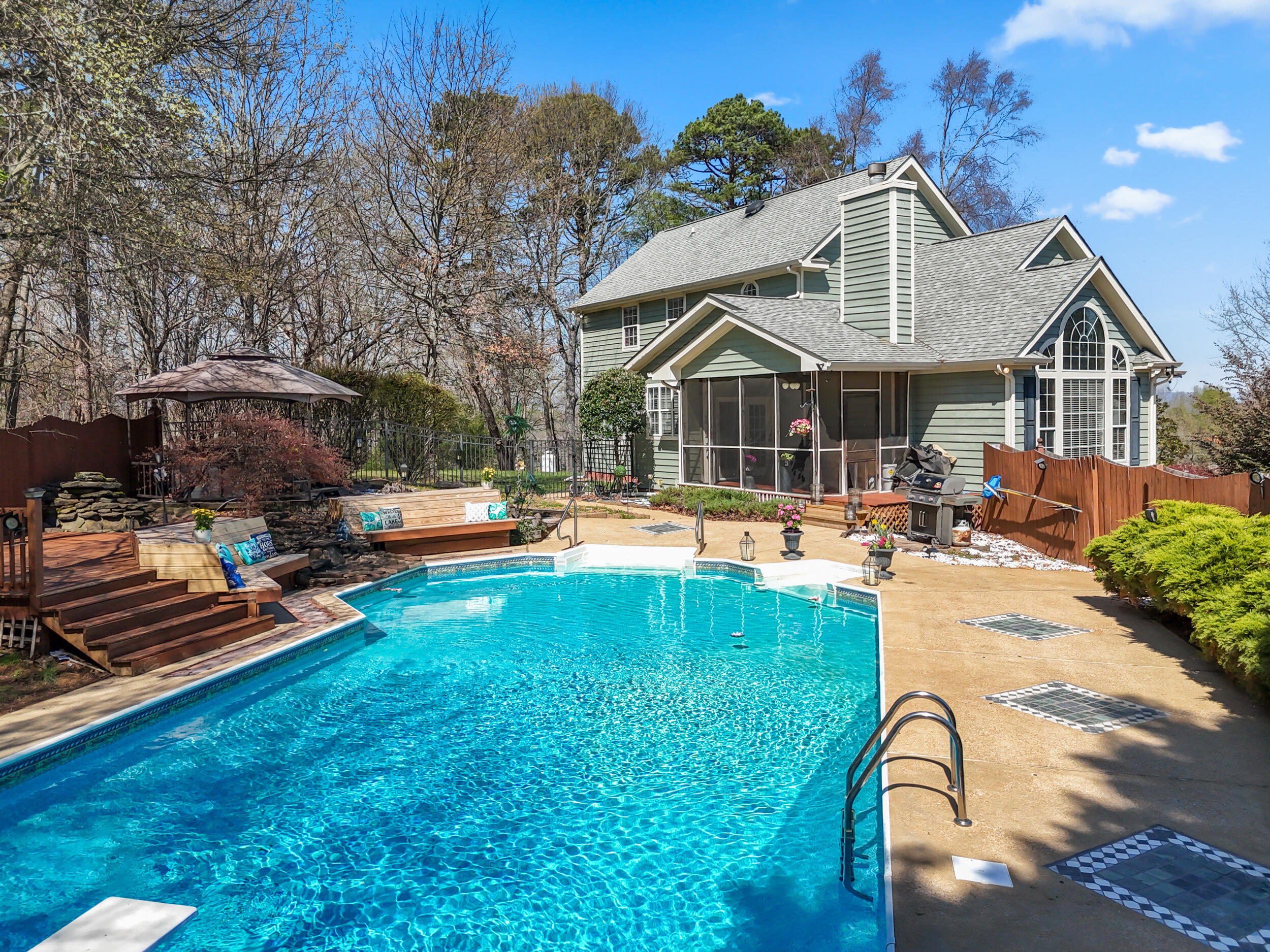 2600 Brown Ridge Lane