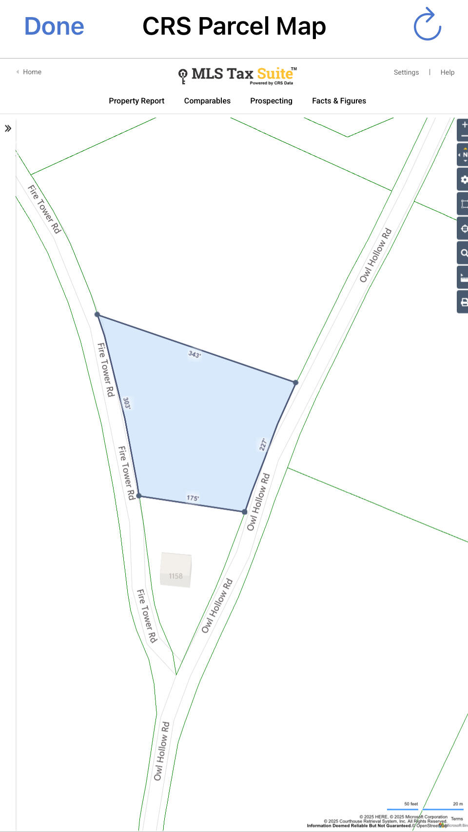 0 Fire Tower Road