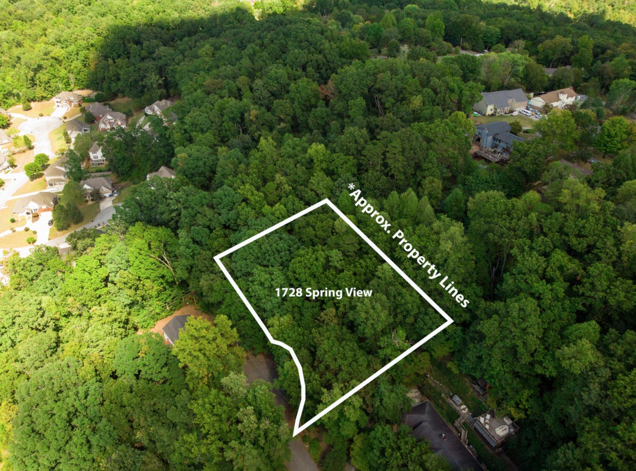 1728 Spring View Lane
