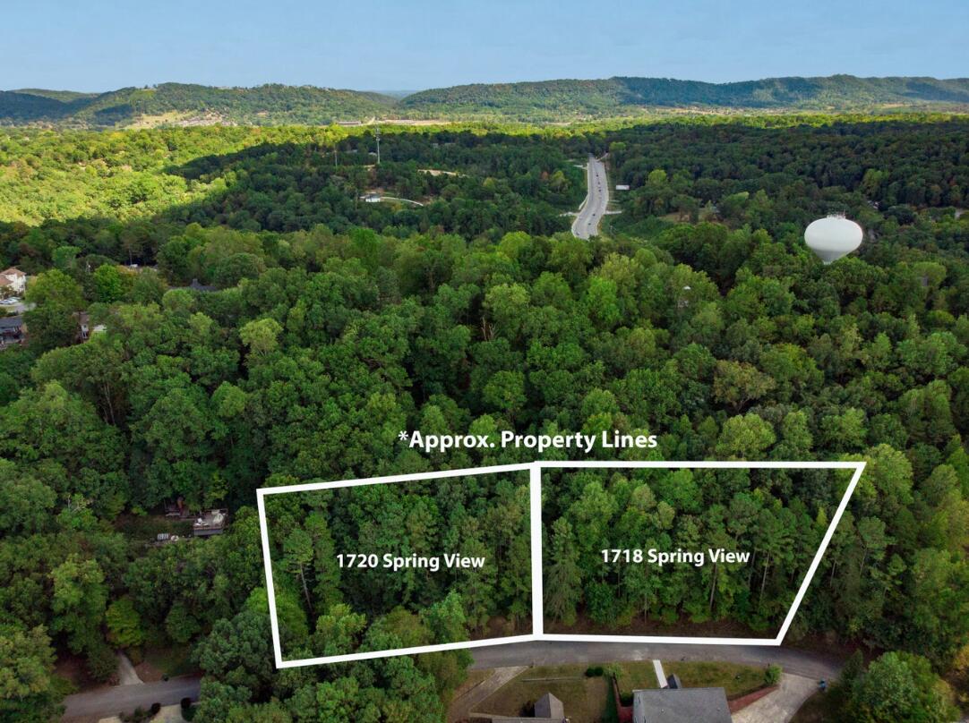 1720 Spring View Lane