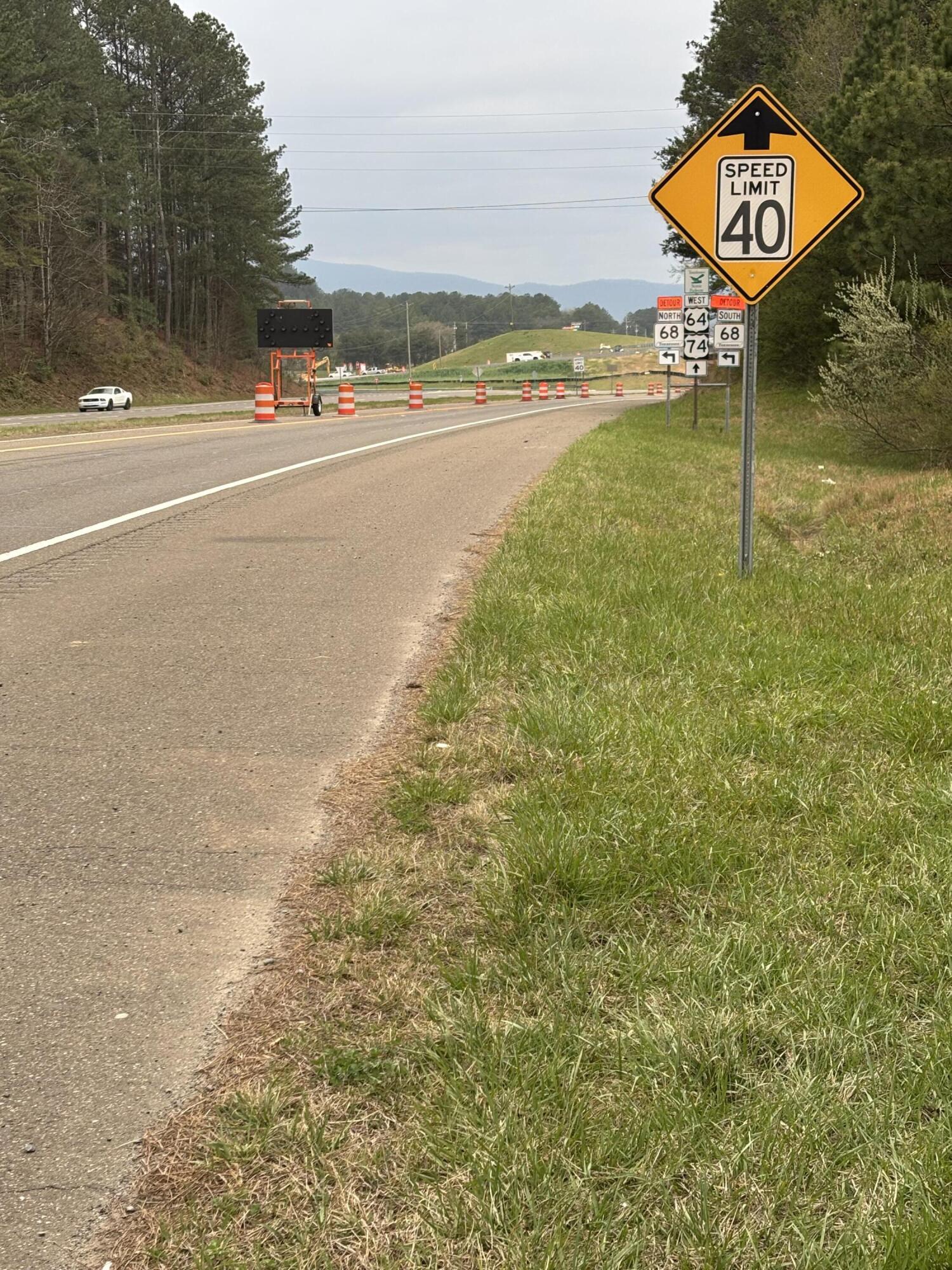 0 Highway 64