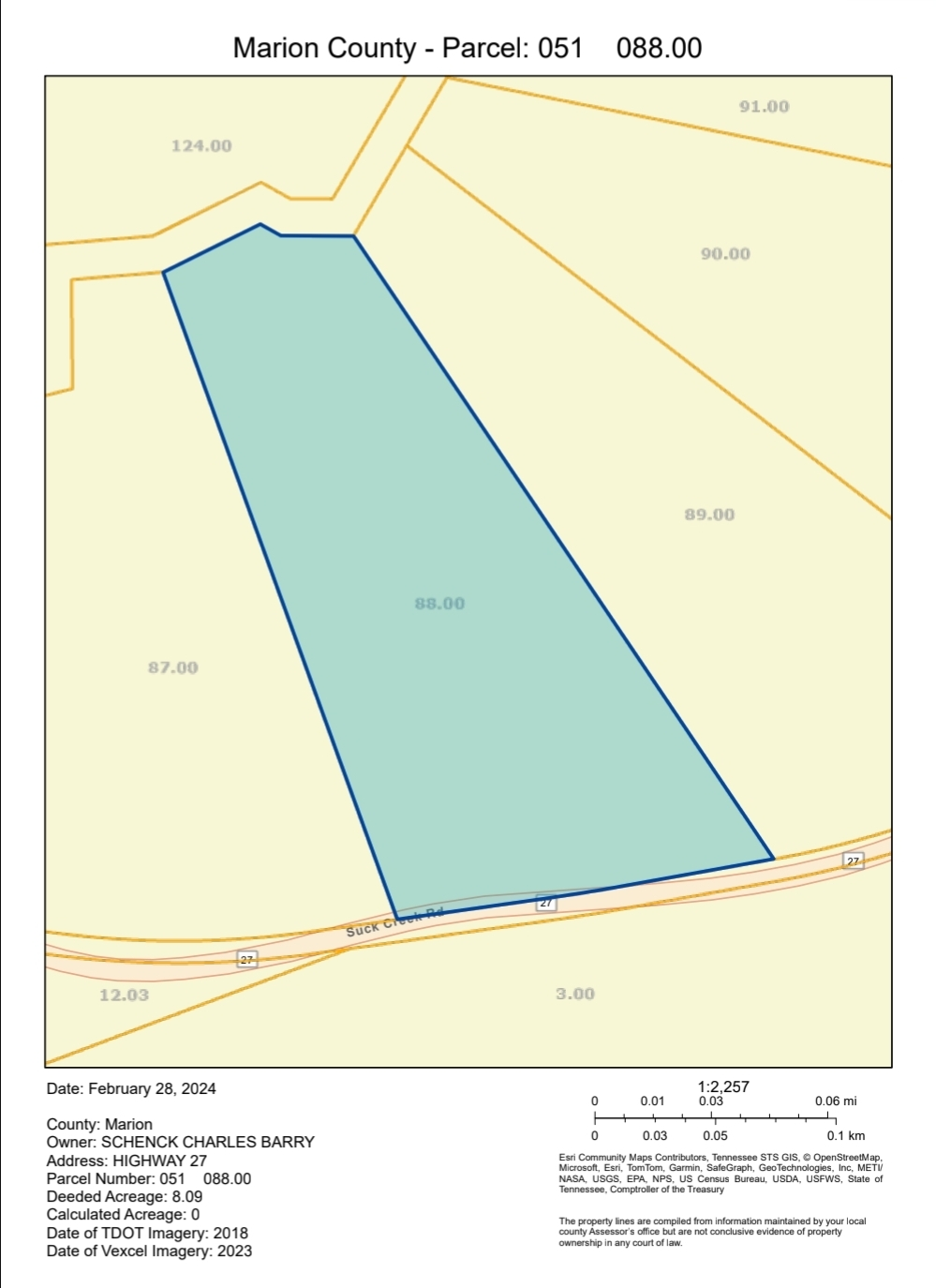 0 Highway 27, Lot 69
