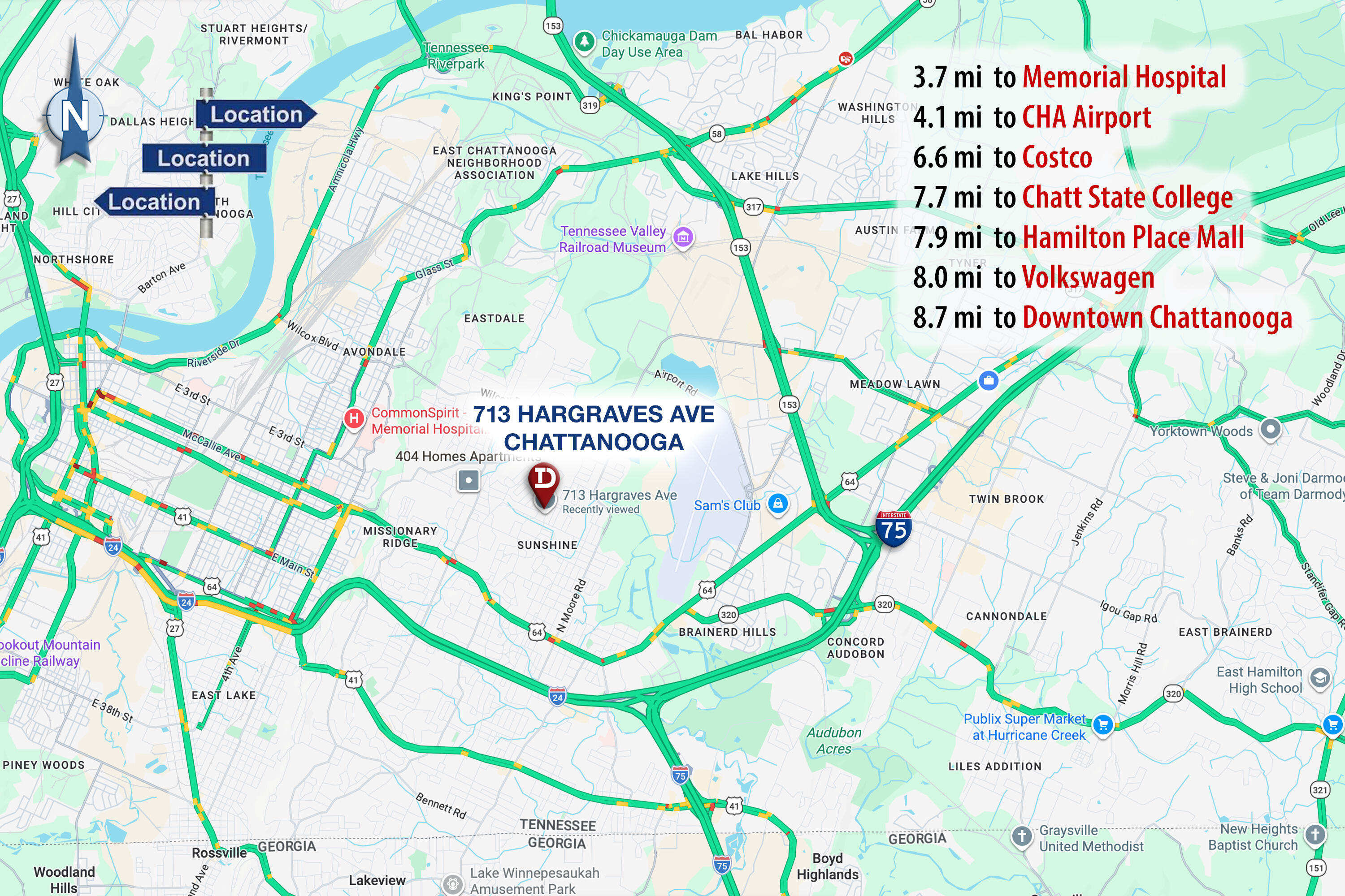 713 Hargraves Avenue