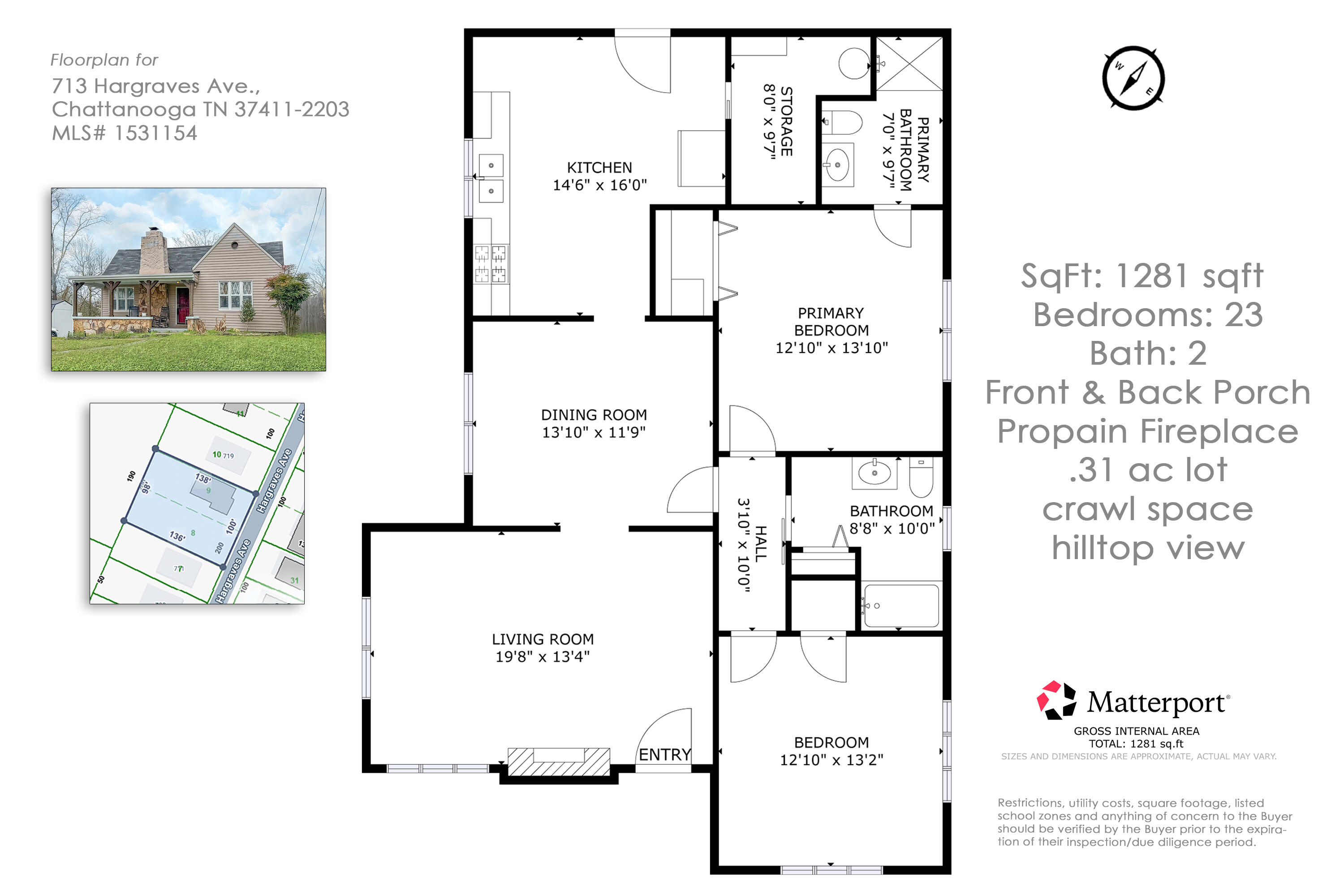 713 Hargraves Avenue