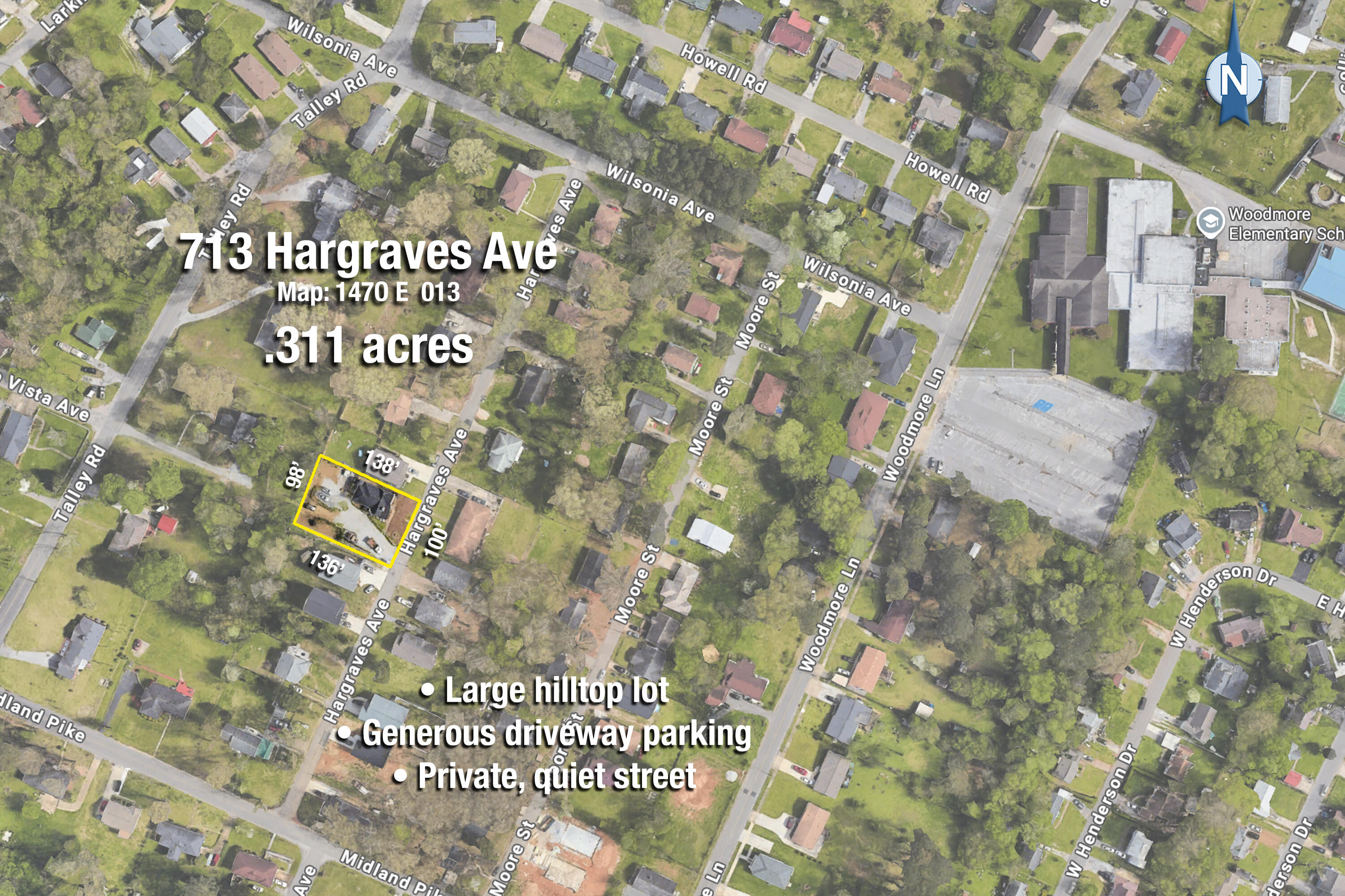 713 Hargraves Avenue