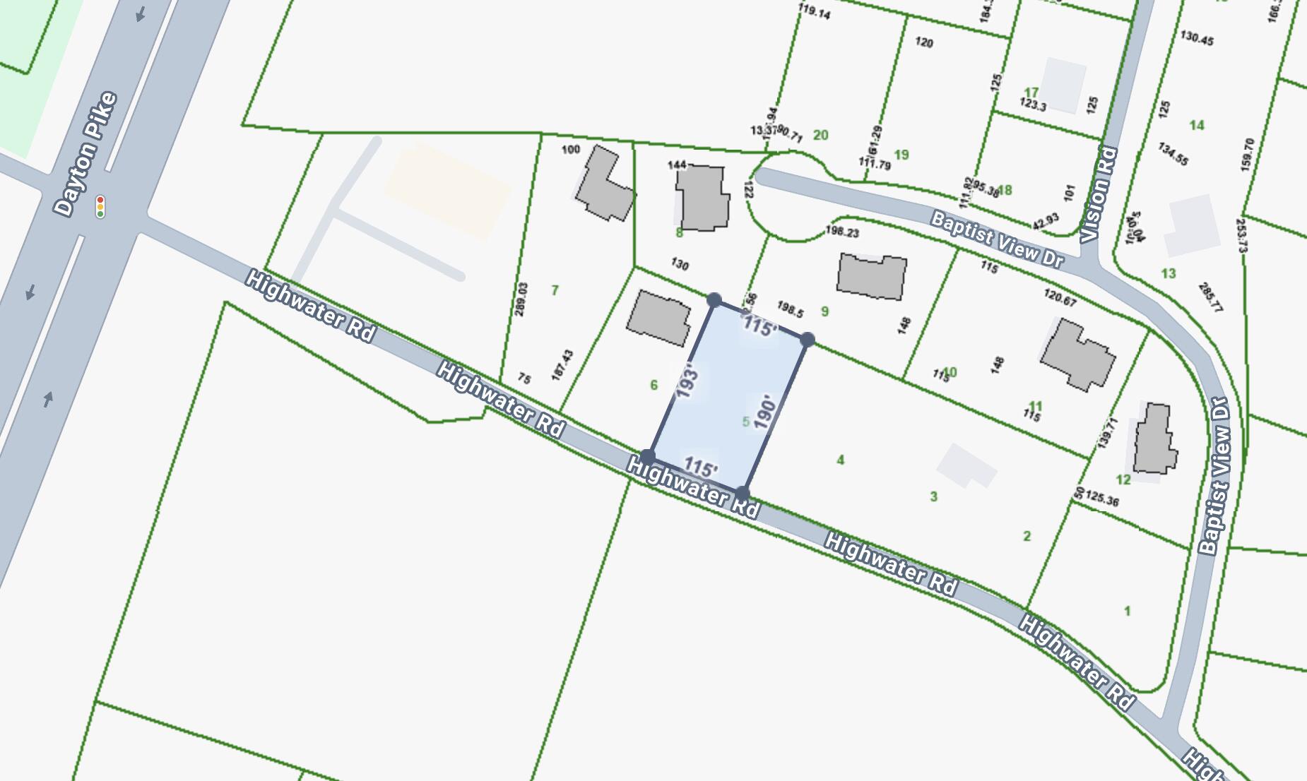 193 E Highwater Road