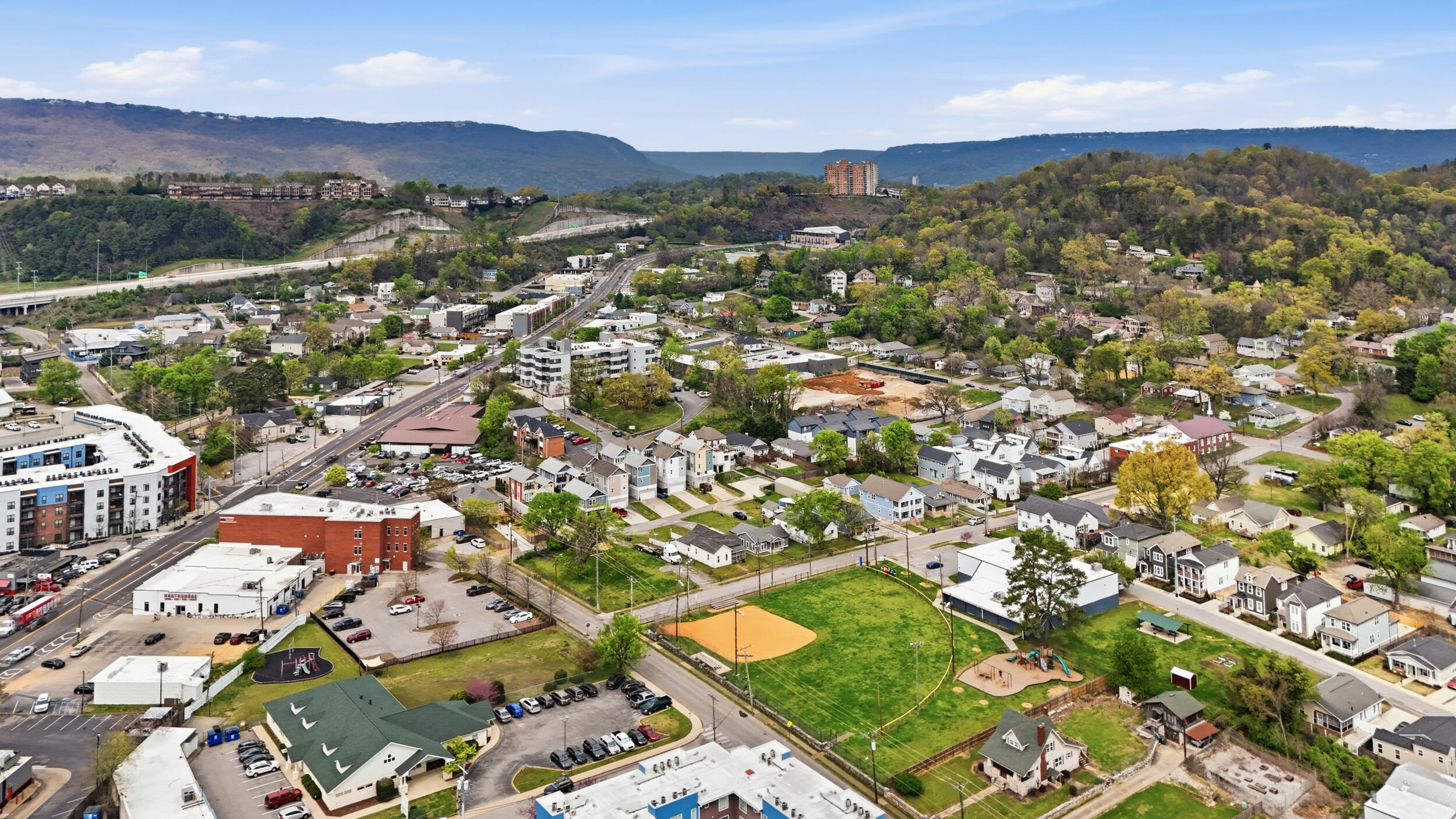 111 W Manning Street