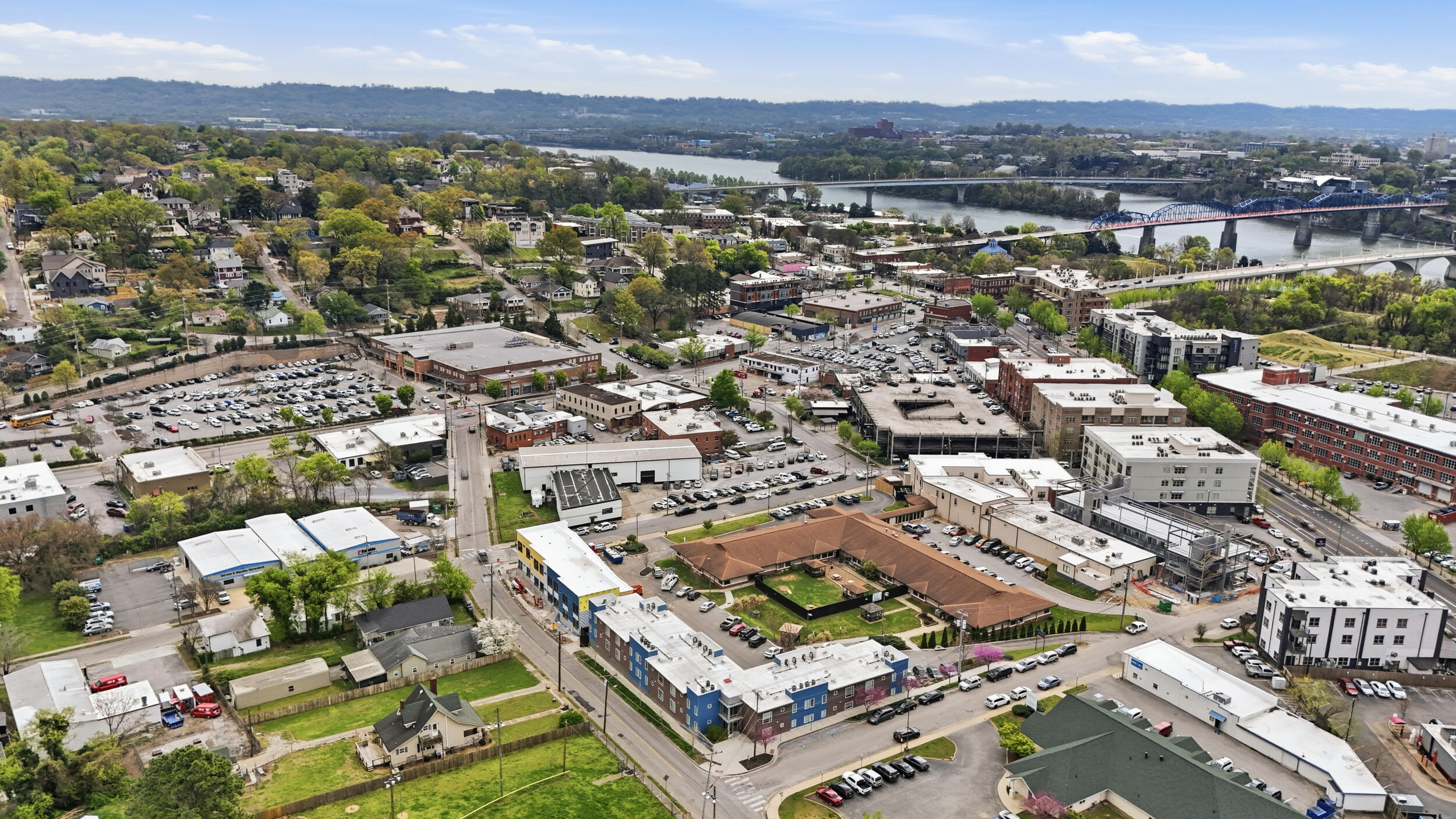 111 W Manning Street