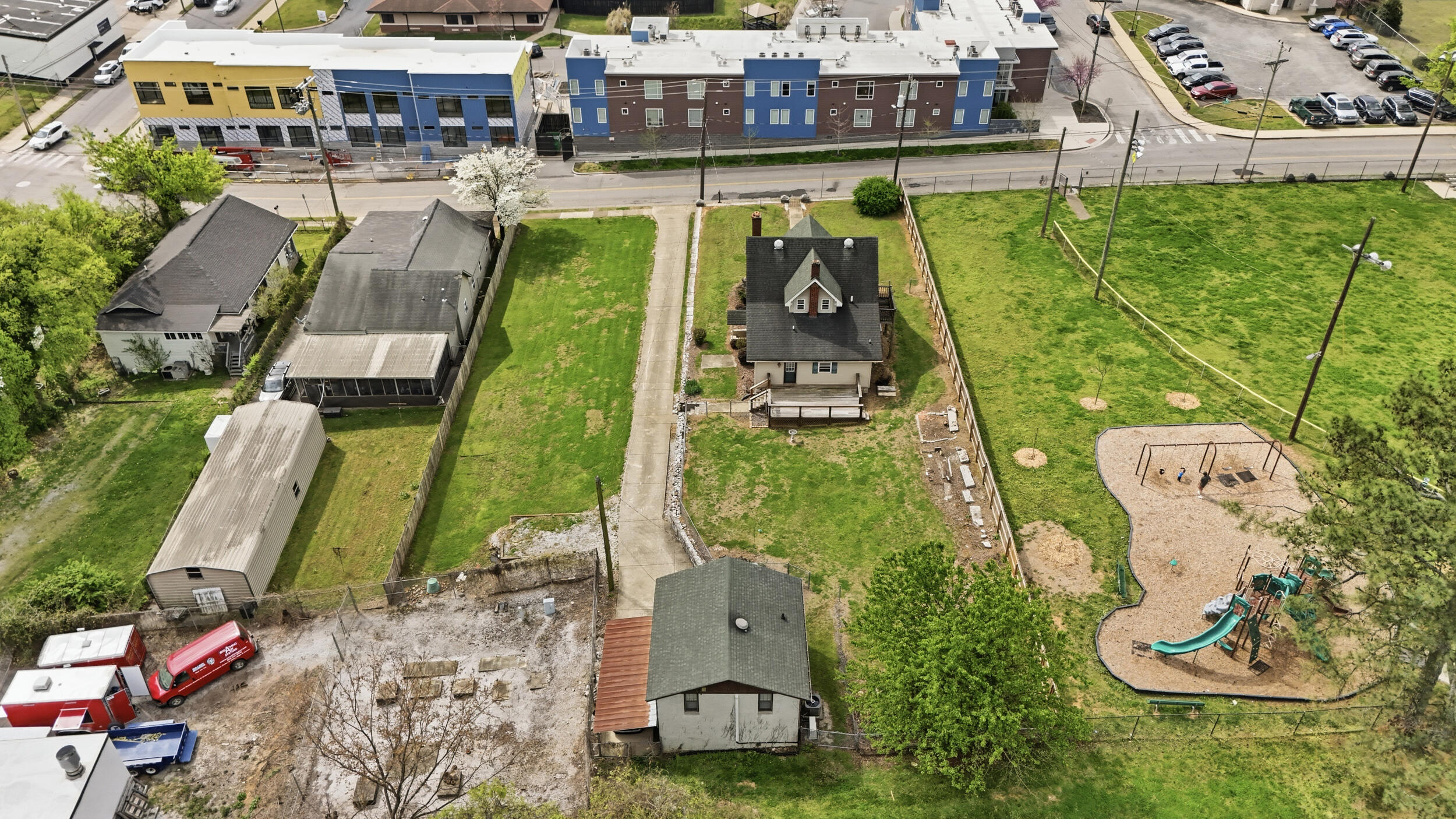 111 W Manning Street