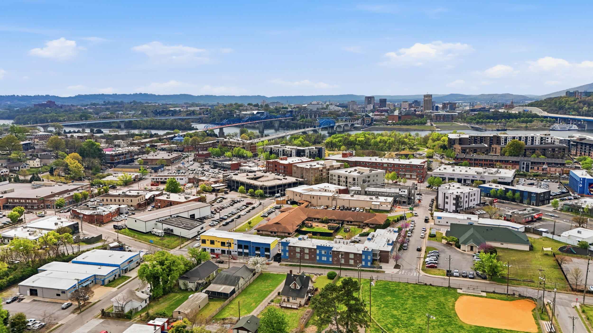 111 W Manning Street