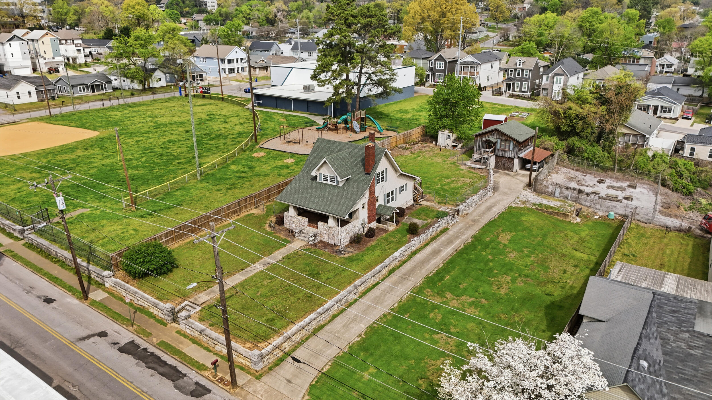 111 W Manning Street