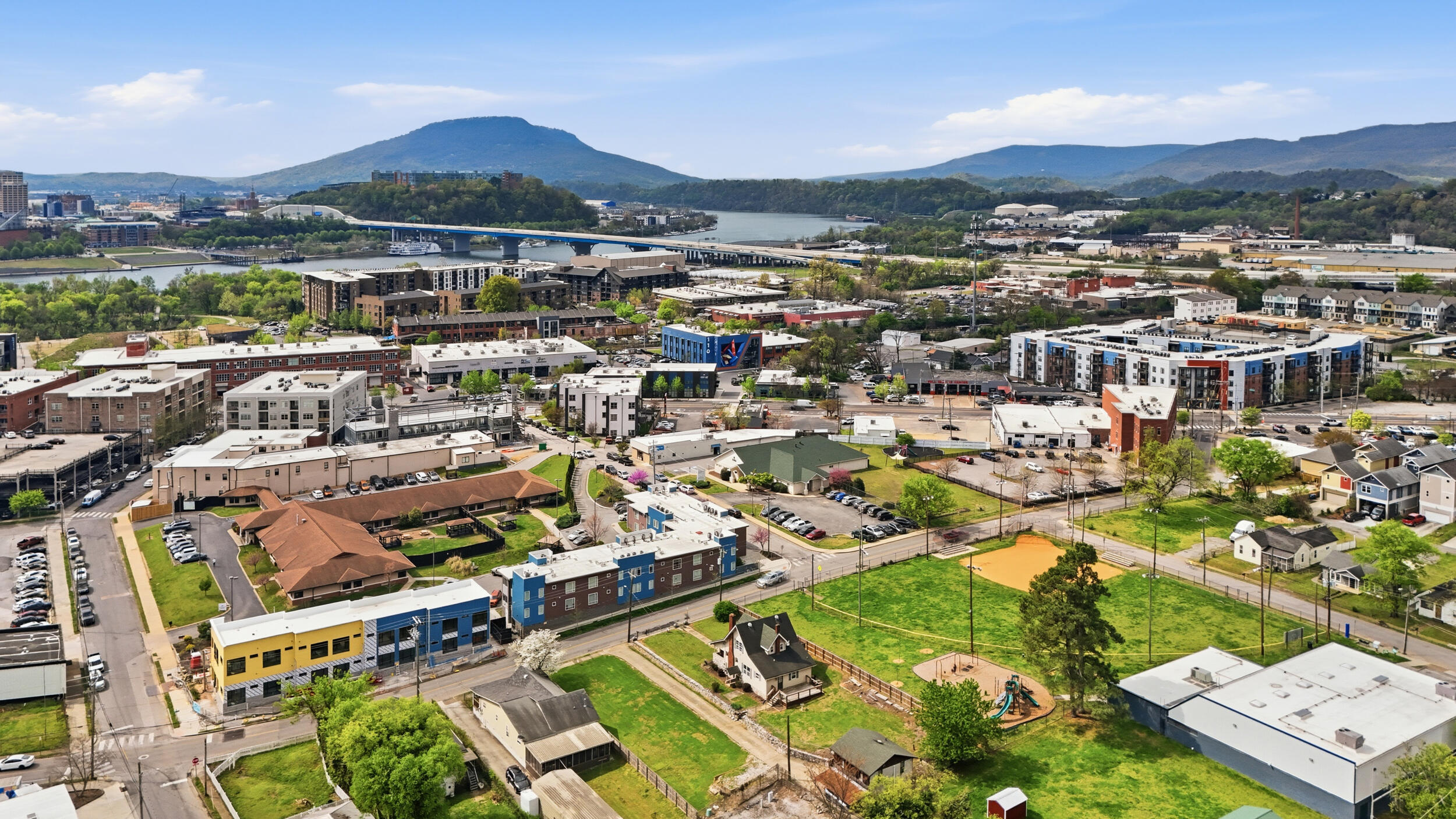 111 W Manning Street