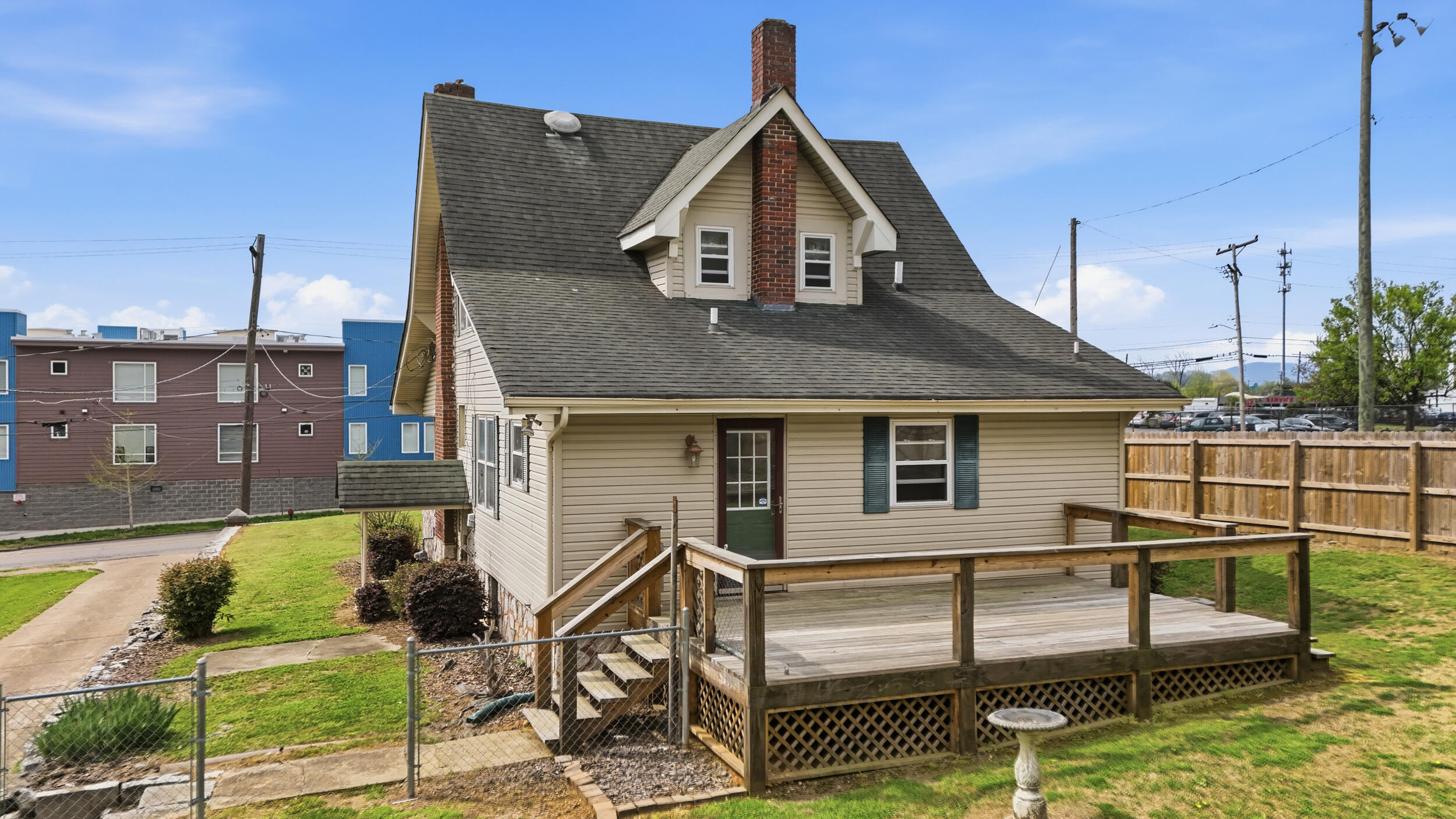 111 W Manning Street