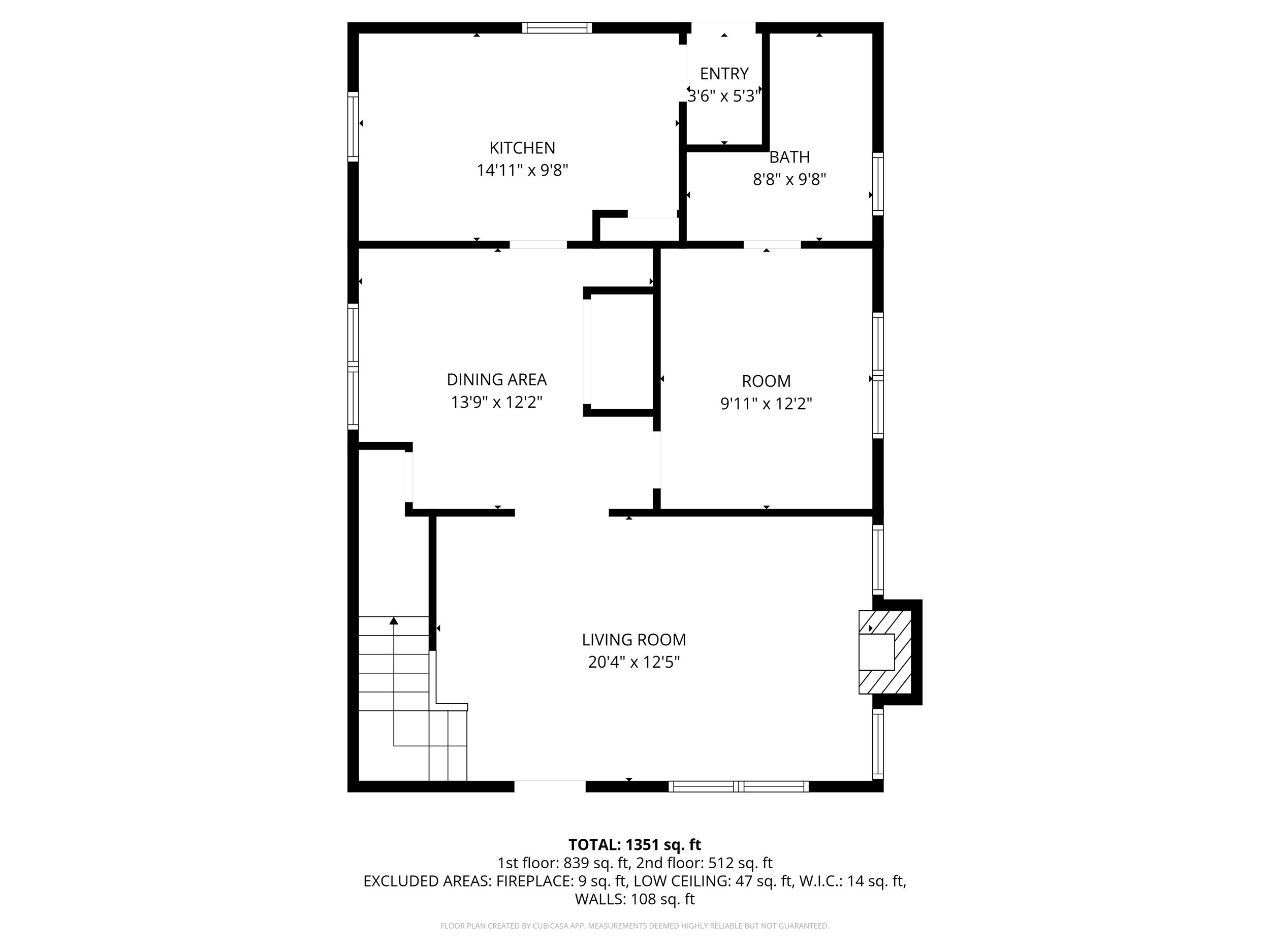 111 W Manning Street