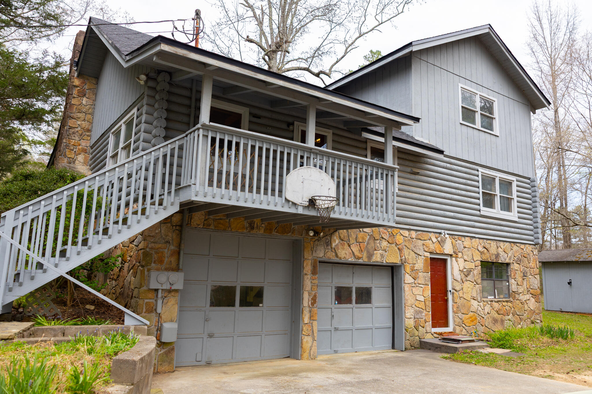 4818 Howardsville Road