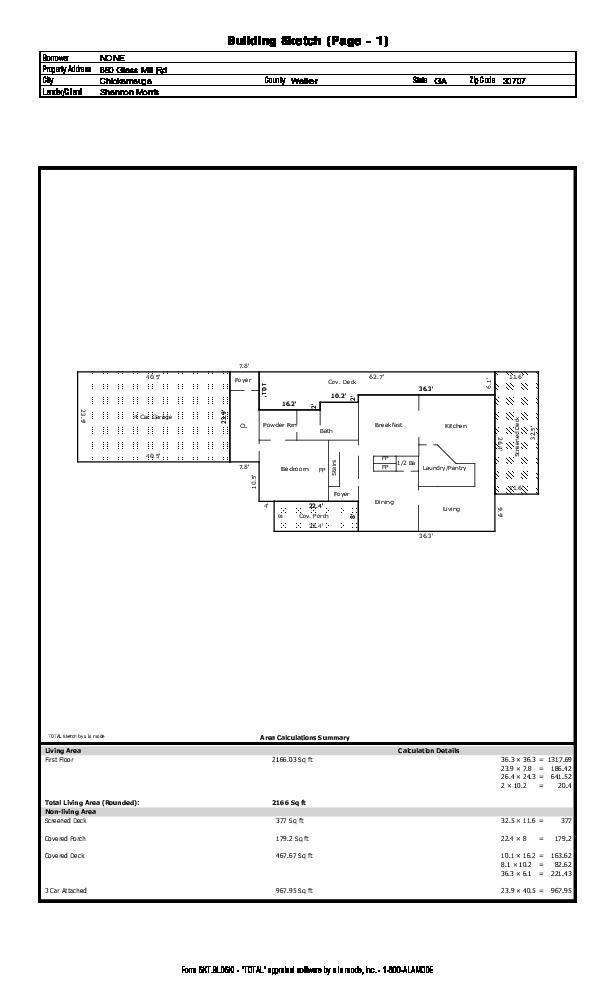 680 Glass Mill Road