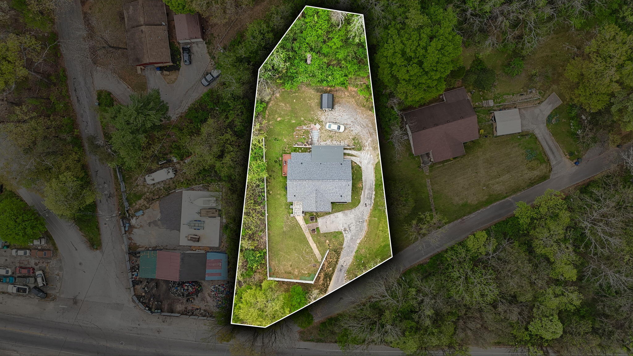 3803 Countryside Drive