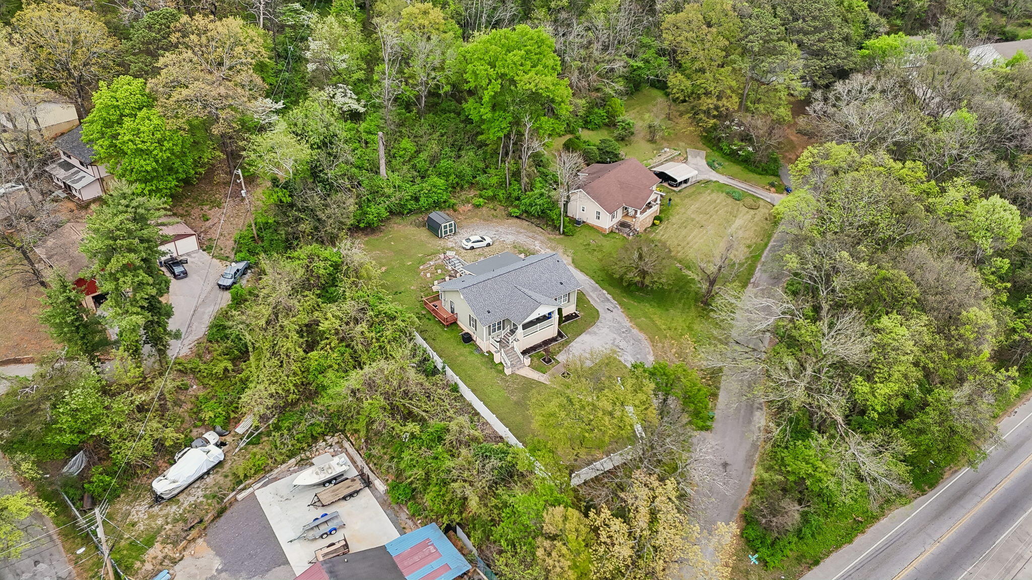 3803 Countryside Drive