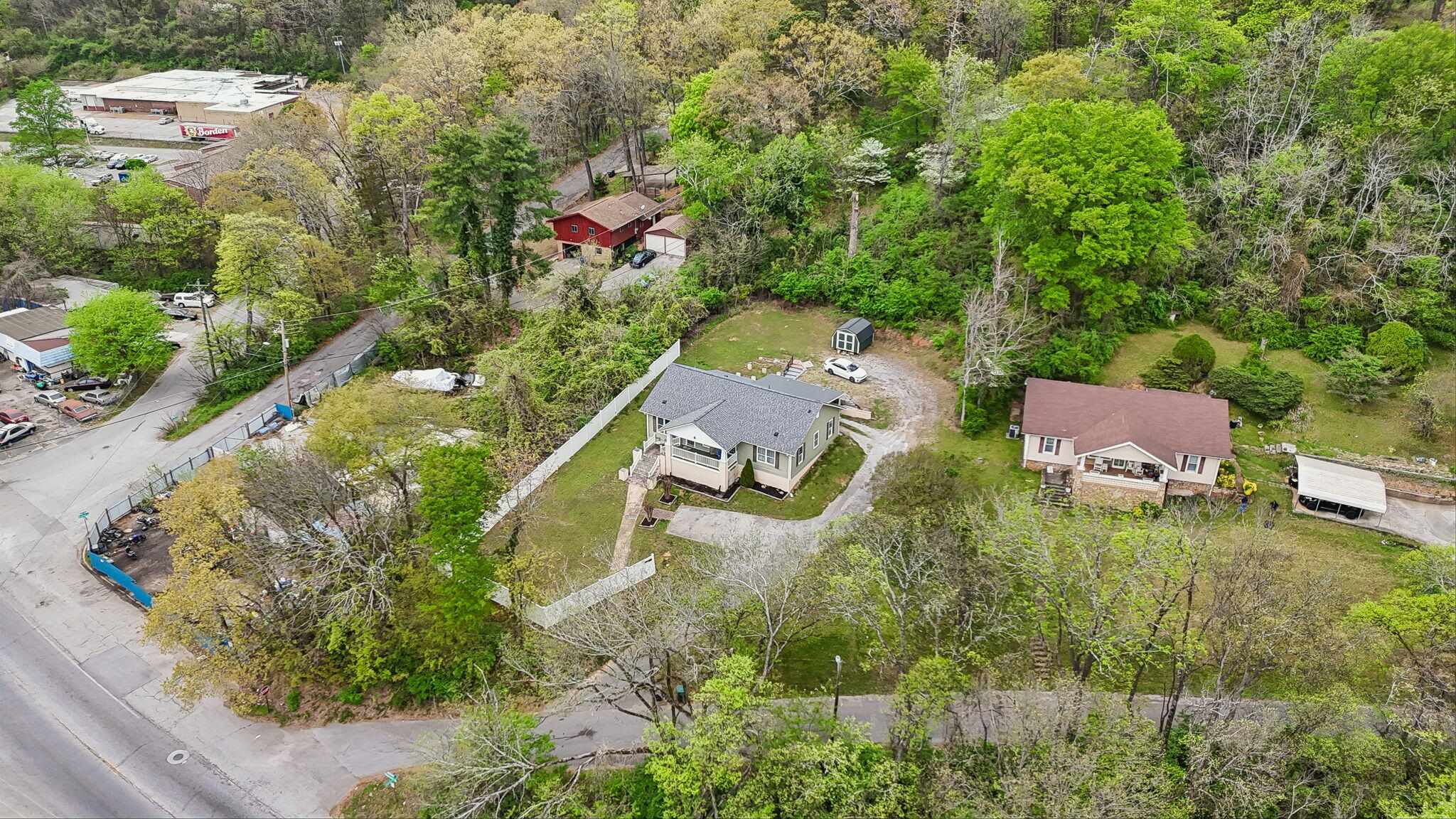 3803 Countryside Drive