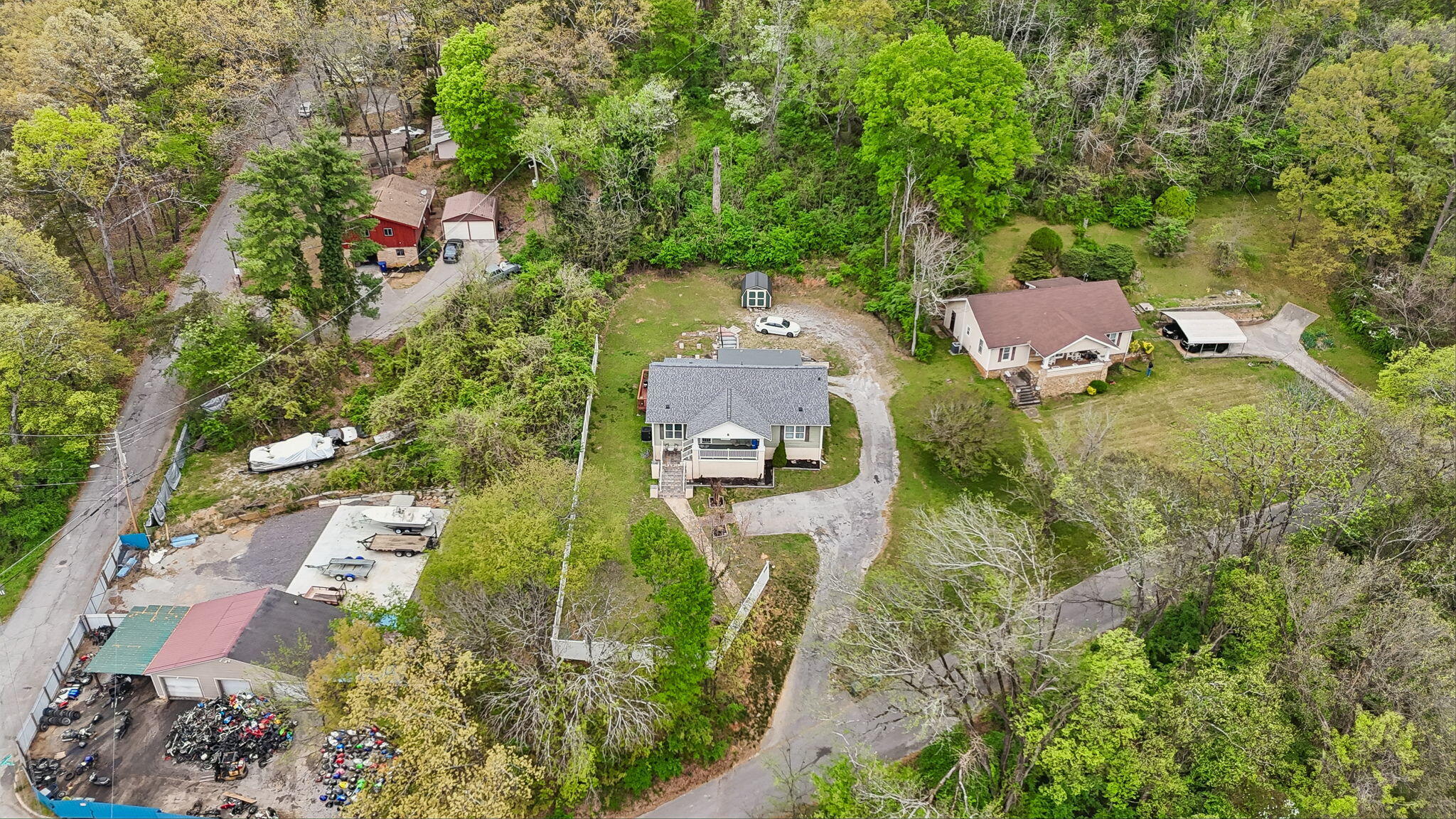 3803 Countryside Drive