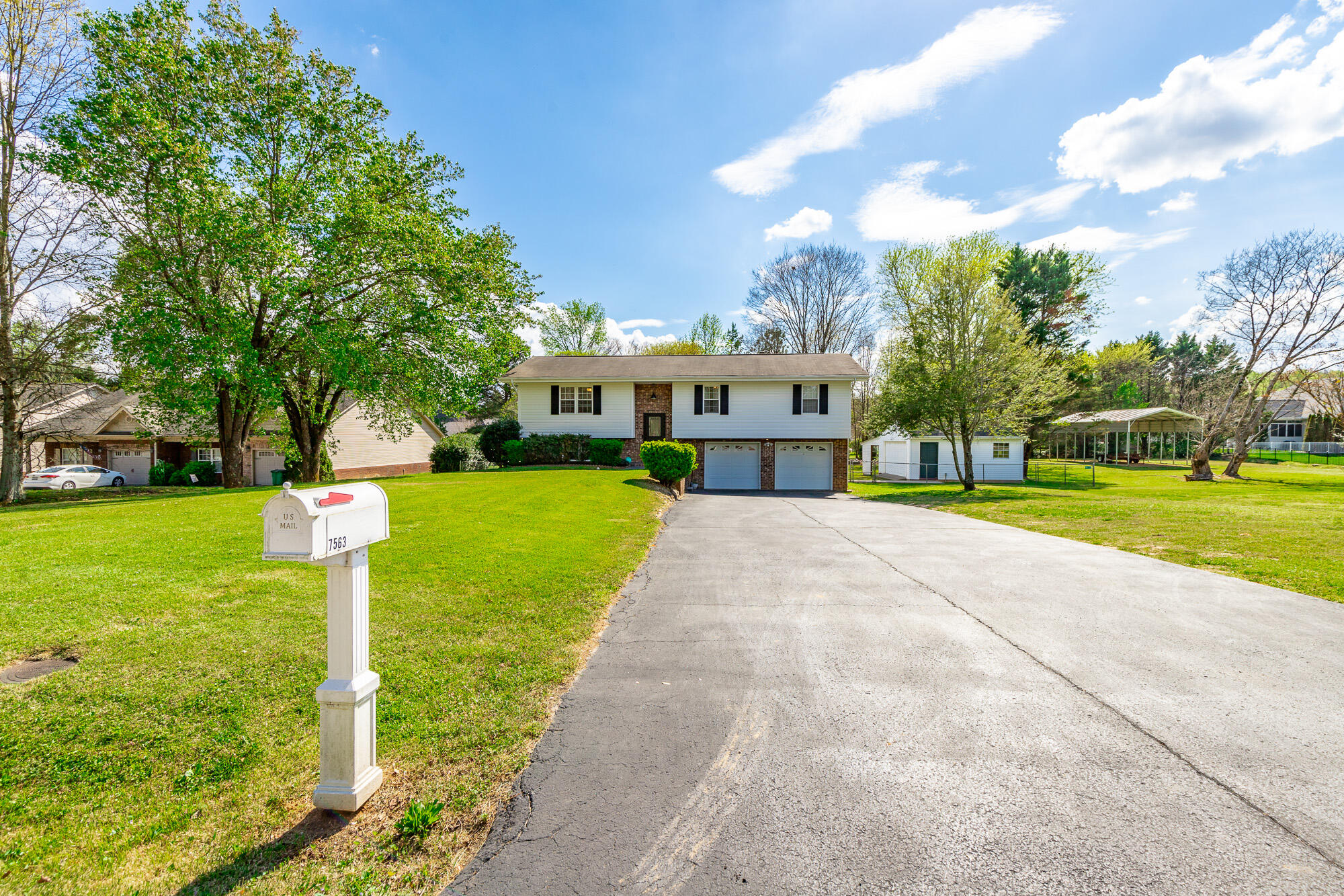 7563 Gann Road