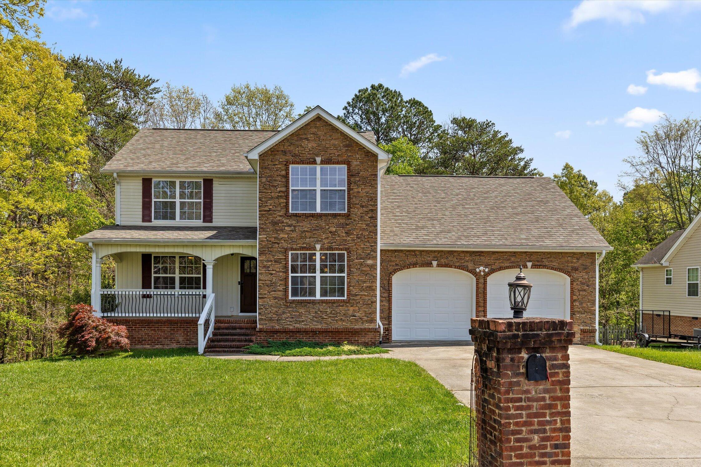 235 Hidden Oaks Drive