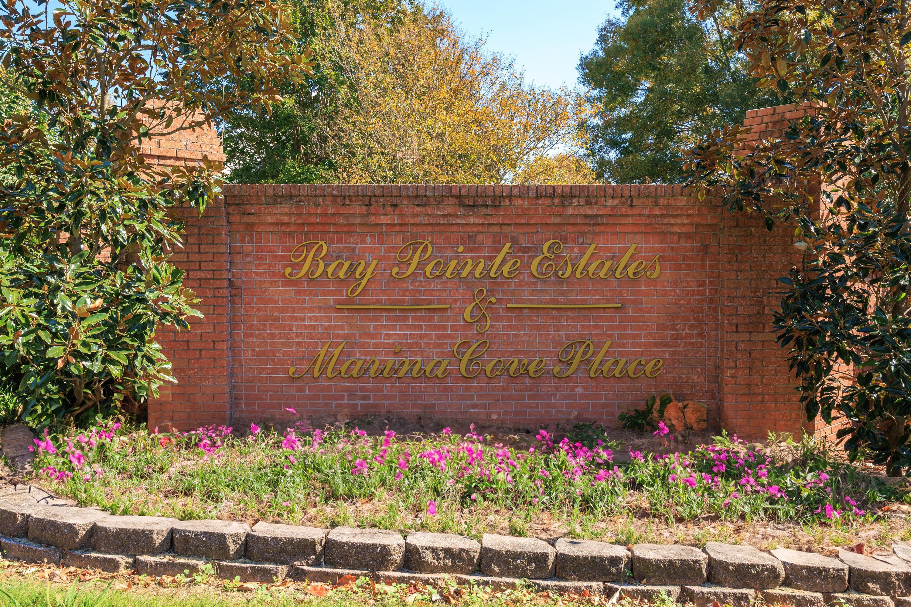 2007 Bay Pointe Drive
