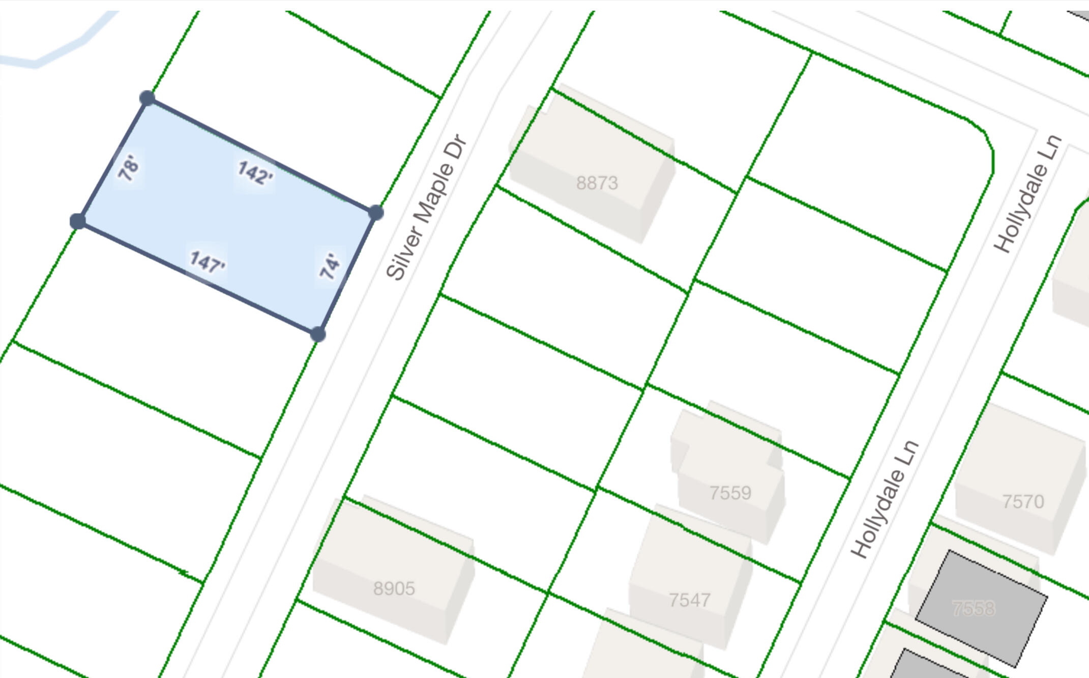 8886 Silver Maple Drive