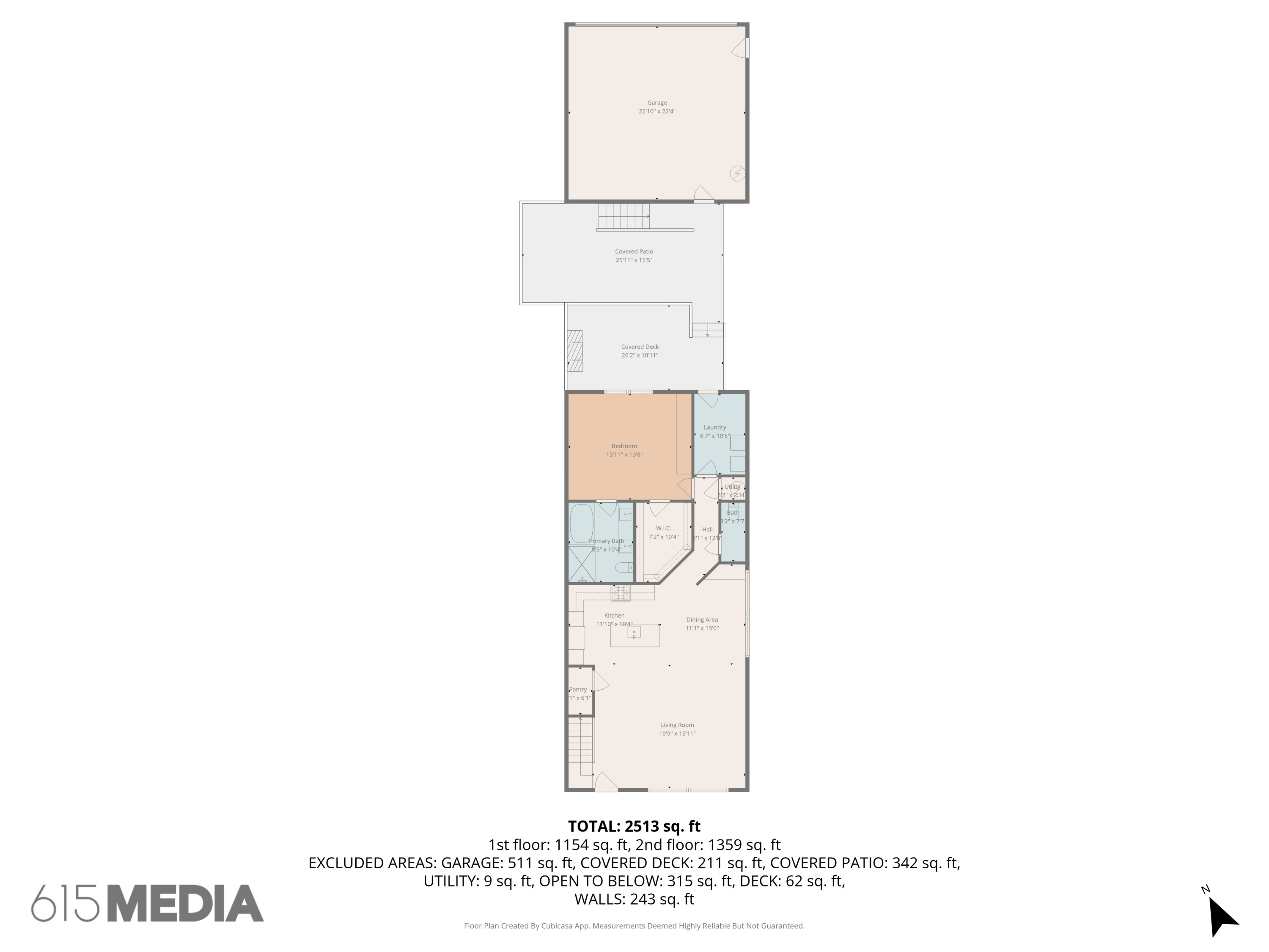 619 E 16th Street, Lot 4